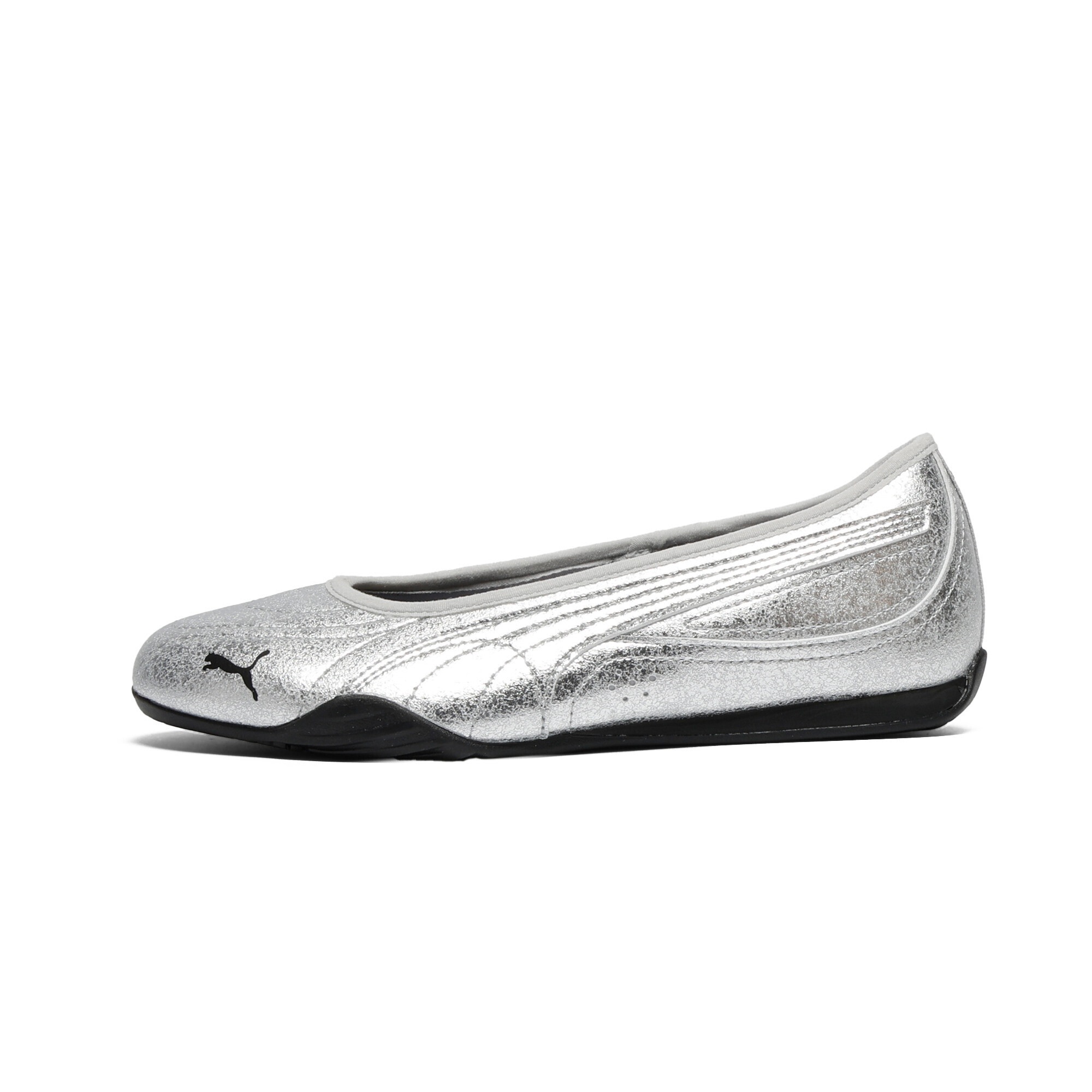 Thumbnail - PUMA Ballerina "Catch Metallic Whisper Ballerinas Damen"