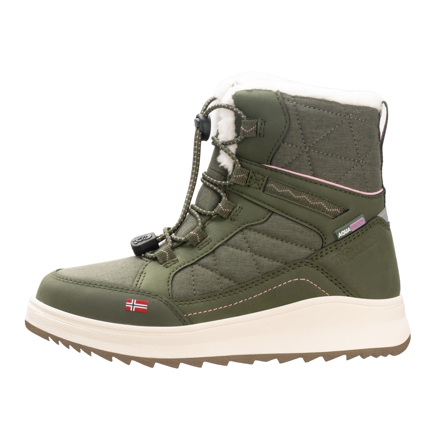 TROLLKIDS Winterstiefel »Arendal XT«, wasserdicht