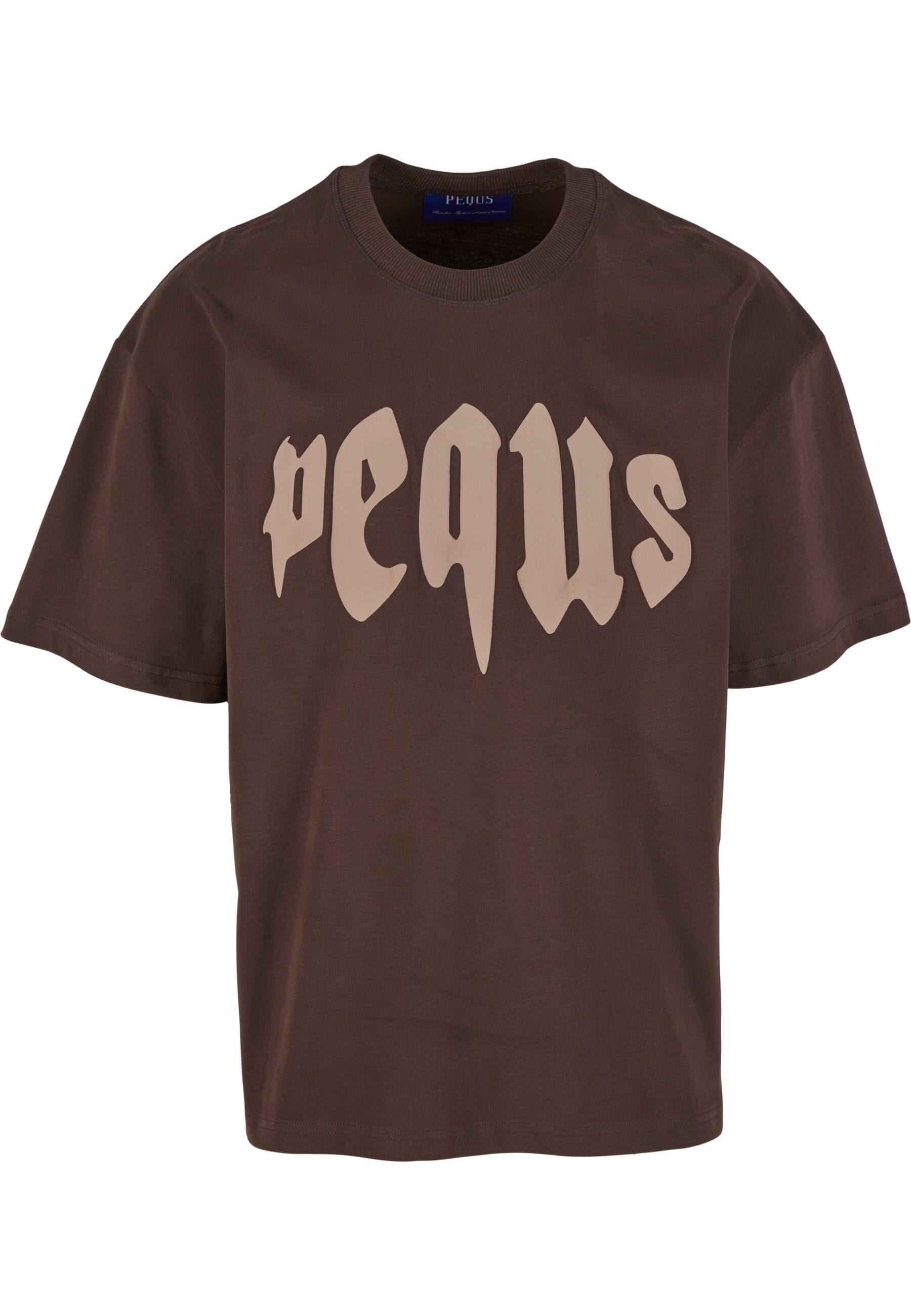 PEQUS T-Shirt "PEQUS PEQUS Mythic T-Shirt" 1 Stk. tlg. günstig online kaufen