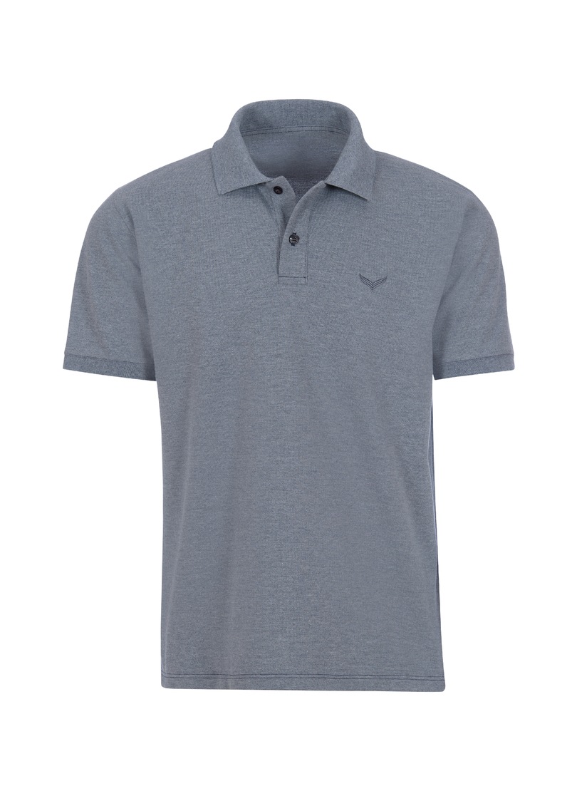 Trigema Poloshirt »TRIGEMA Poloshirt DELUXE Piqué«, (1 tlg.)