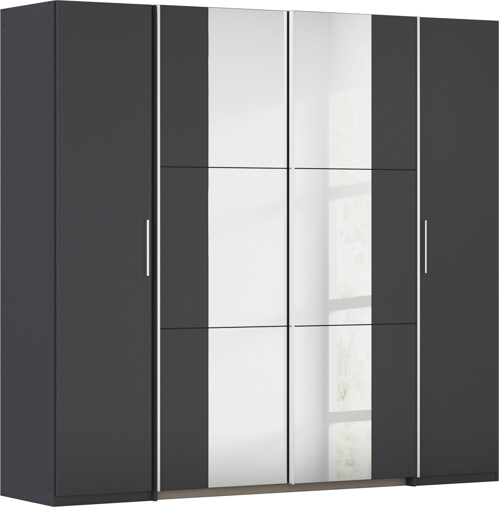 rauch Schwebetürenschrank "Kleiderschrank Schrank Breiten 131/175/218/261 c günstig online kaufen