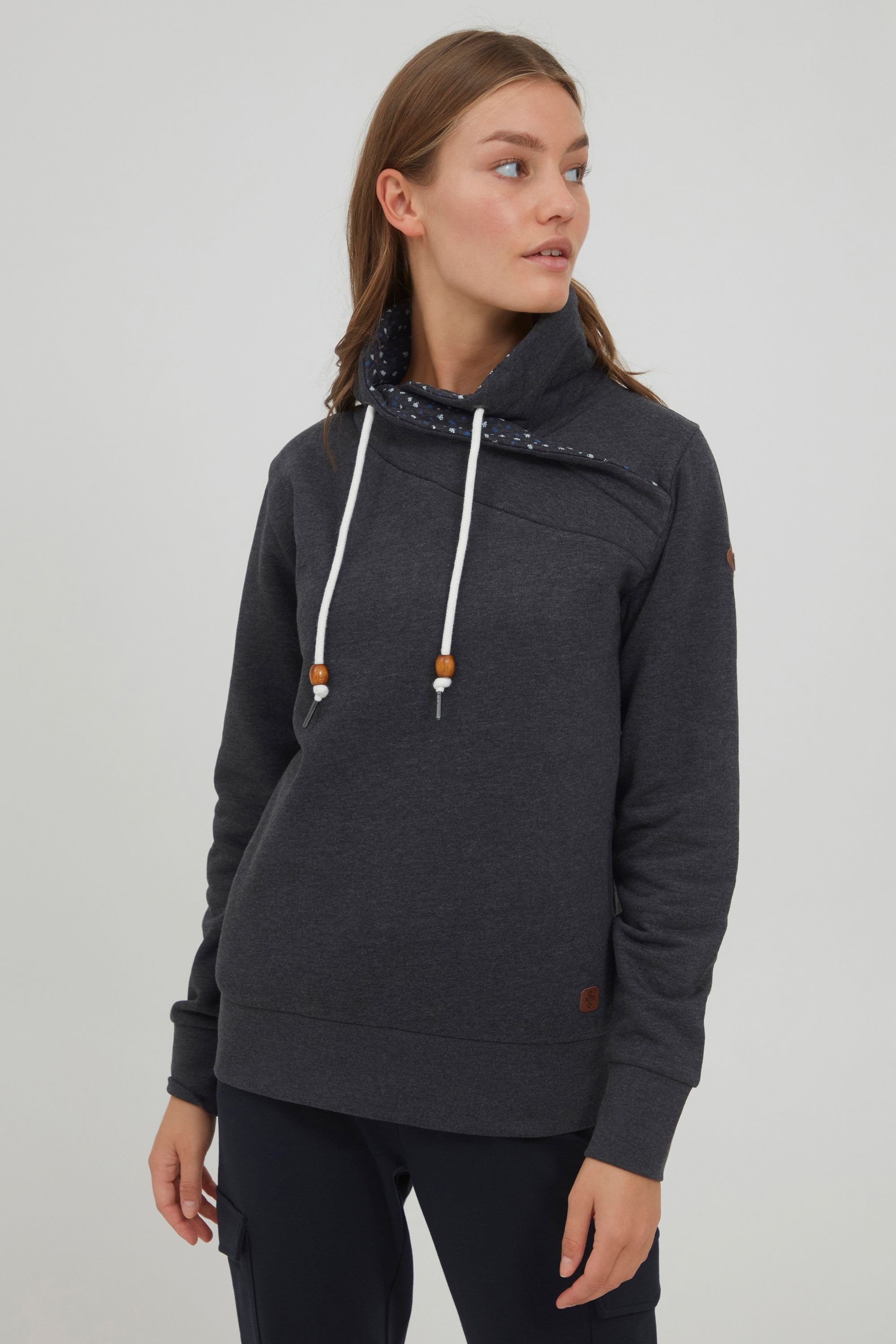 OXMO Kapuzenpullover "Kapuzenpullover OXUdine" günstig online kaufen