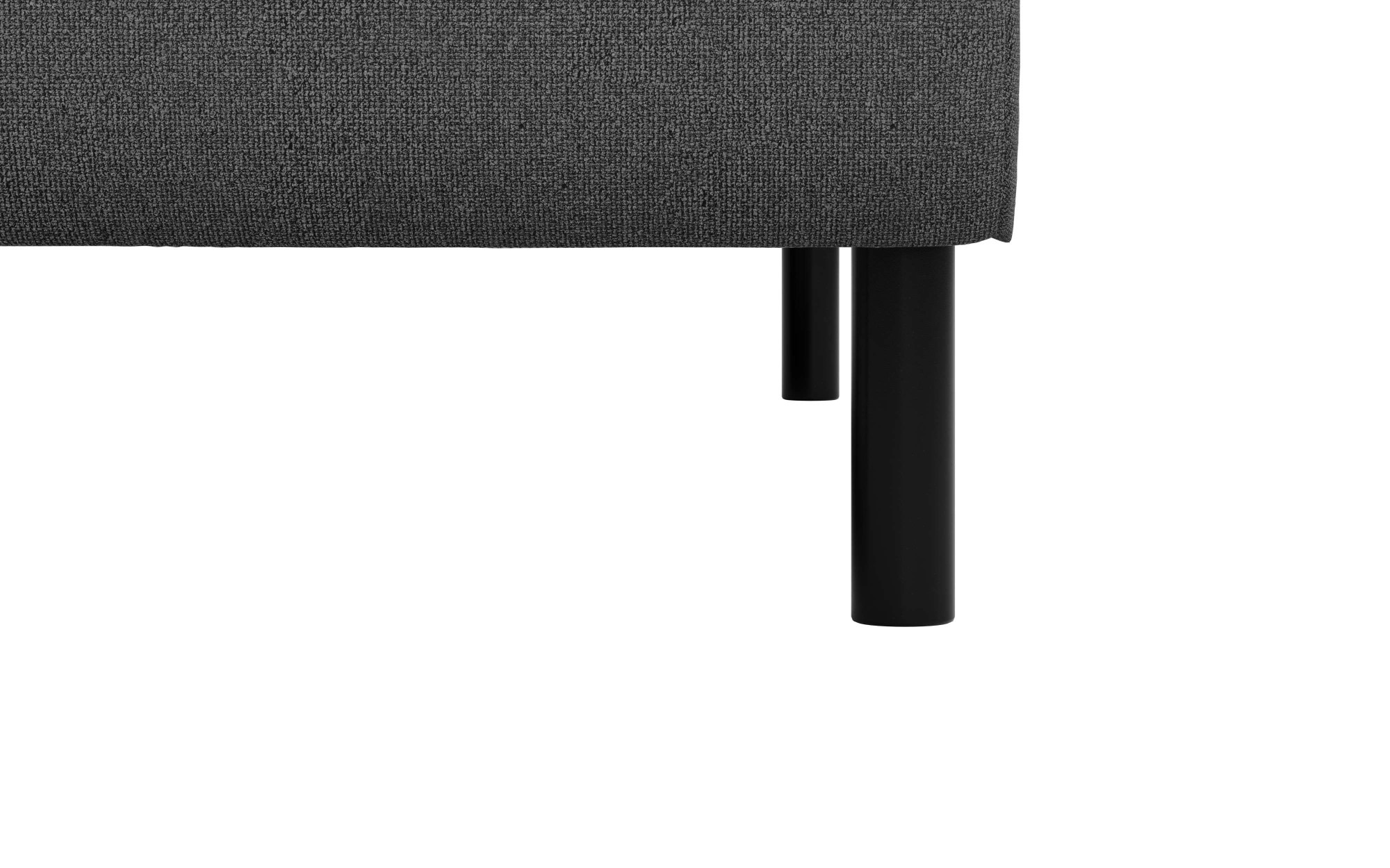 Thumbnail - Home affaire Polsterhocker "ARROS groß mit Wellenunterfederung, Maße B/T/H: 120/70/46 cm" passend zur Serie, in hochwert...