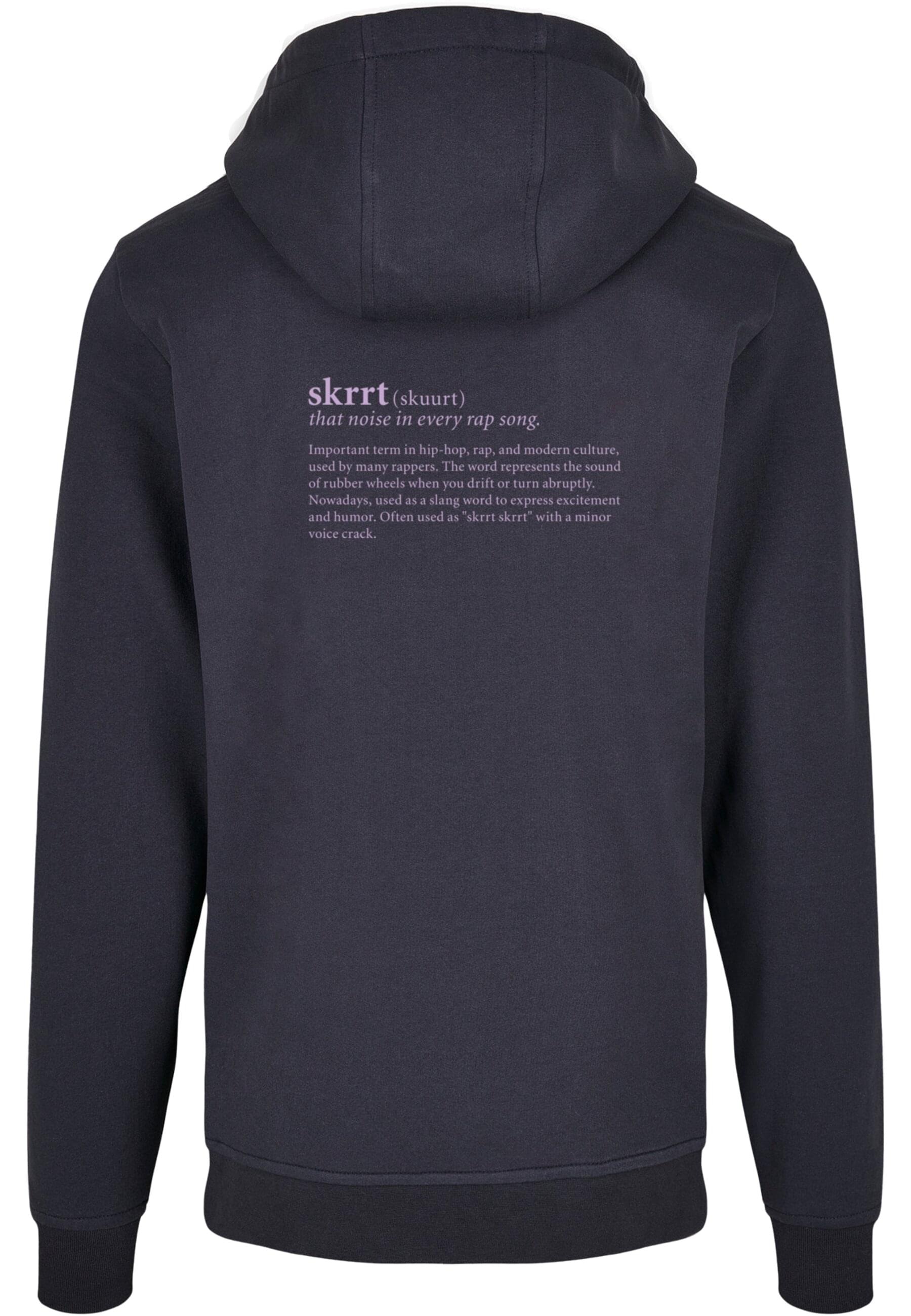 MisterTee Kapuzensweatshirt »MisterTee Herren That Noise Hoody«, (1 tlg.)