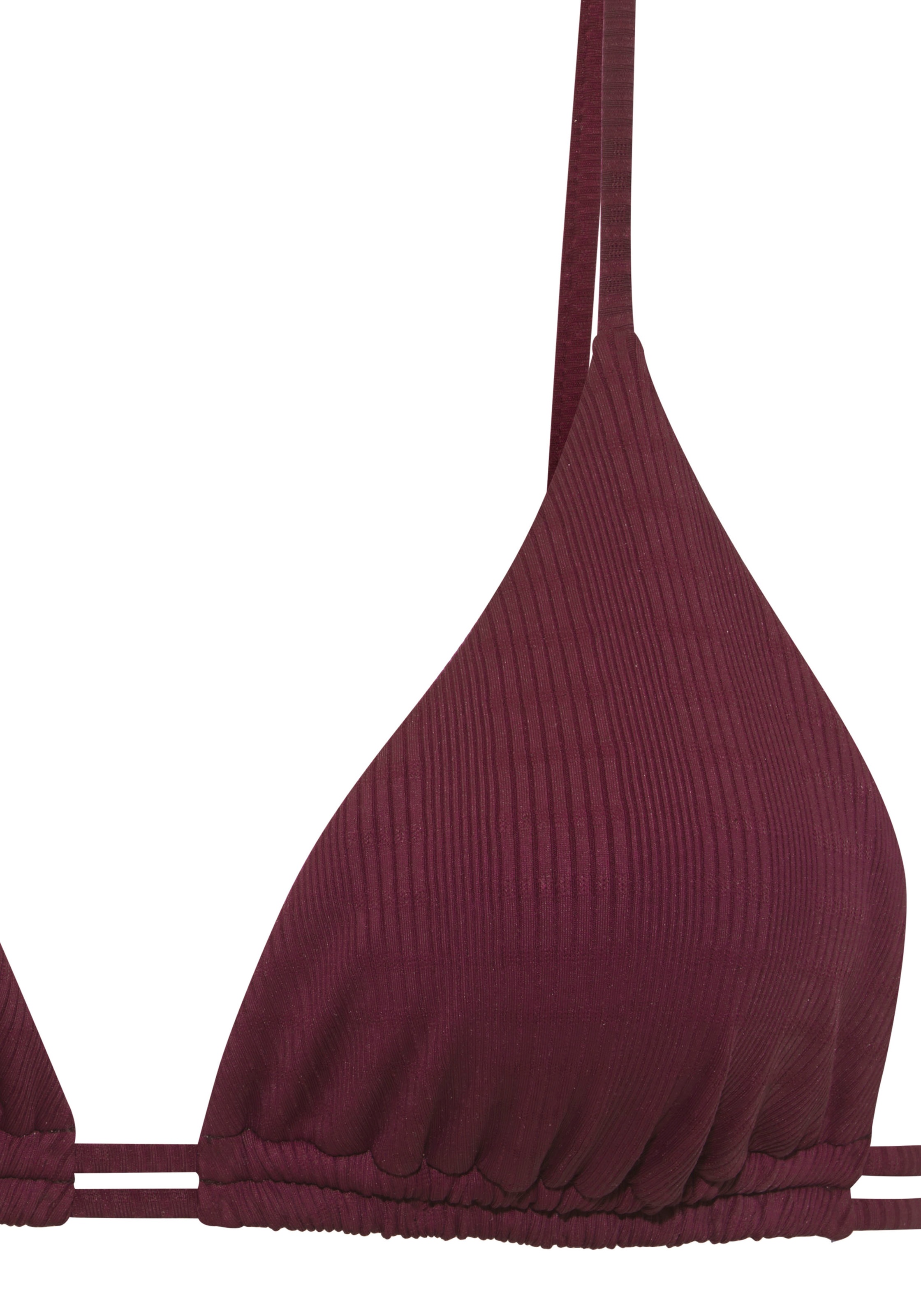 Copenhagen Studios Triangel-Bikini-Top "Nela", aus modischer Strukturware günstig online kaufen