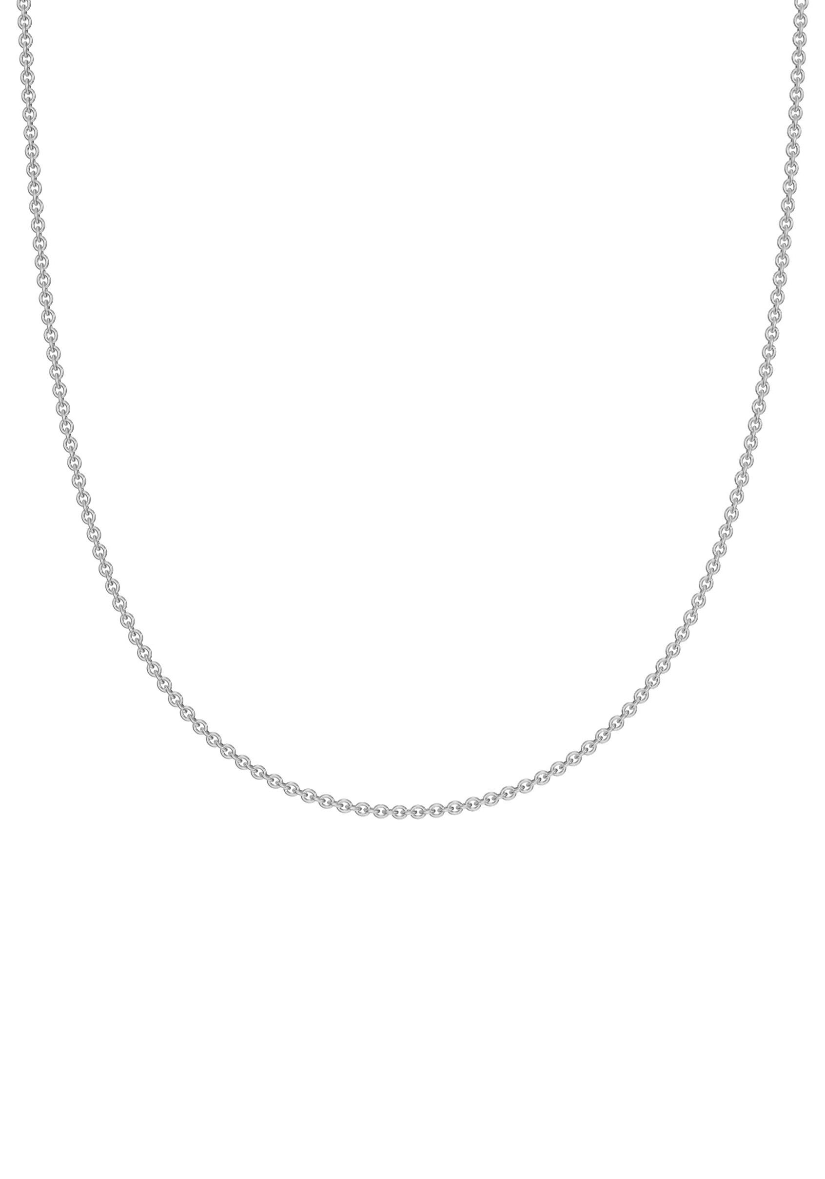 Firetti "Schmuck Geschenk Silber 925 Rundankerkettengl. in mehreren Breiten" Made in Germany