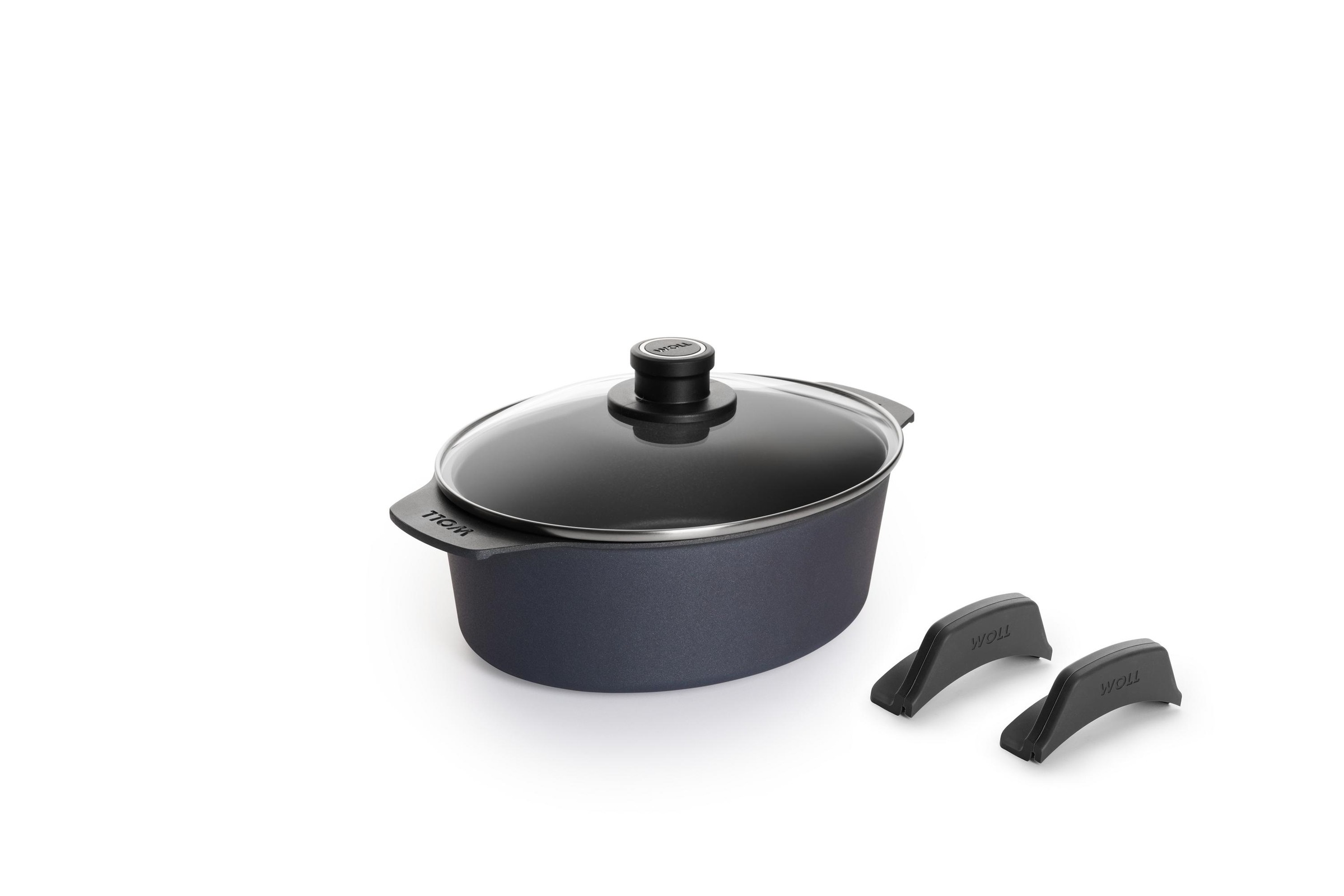 WOLL MADE IN GERMANY Bräter "Diamond Lite" Aluminiumguss günstig online kaufen