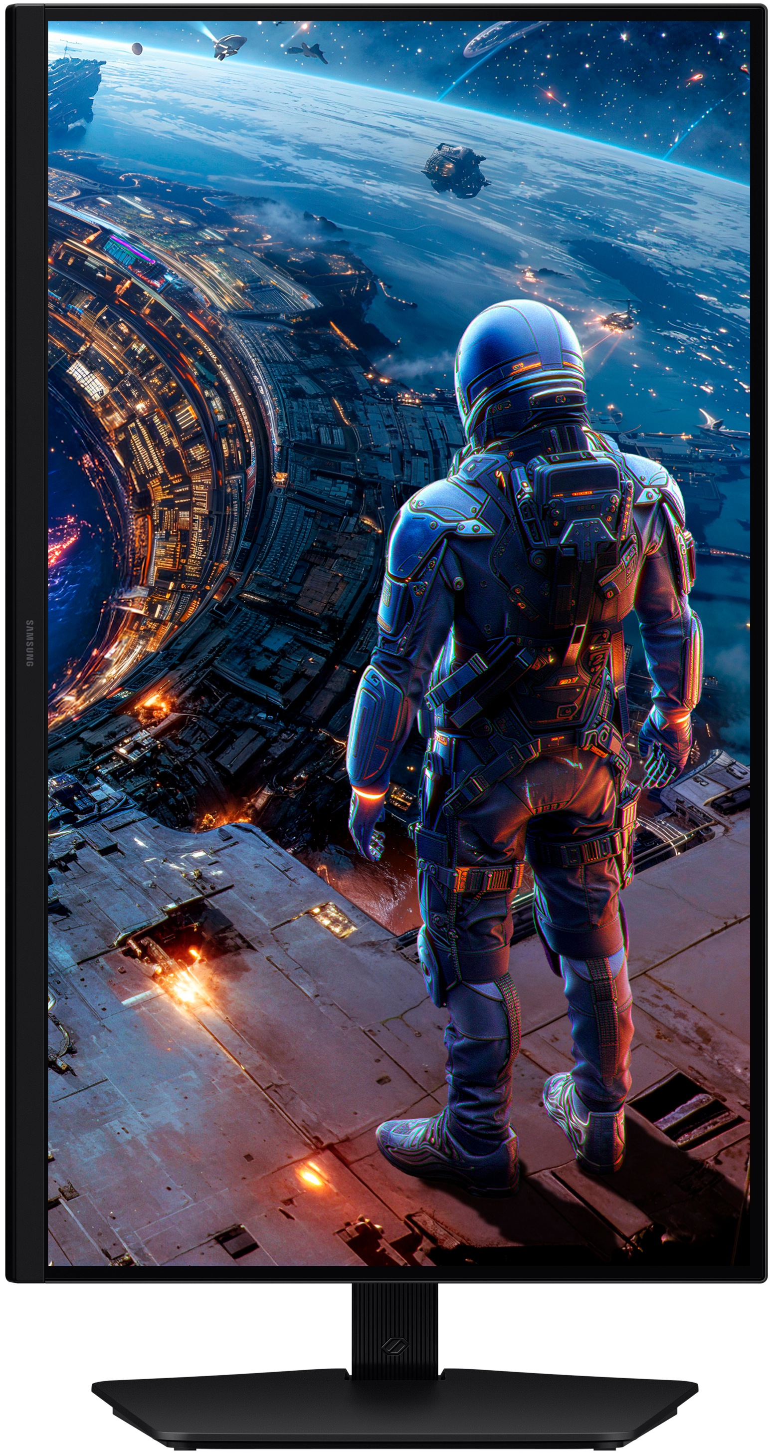 Samsung Gaming-Monitor »S27HG806EF« 68 cm/27 ″  5120 x 2880 px 5K 1 Reaktionszeit 180 Hz
