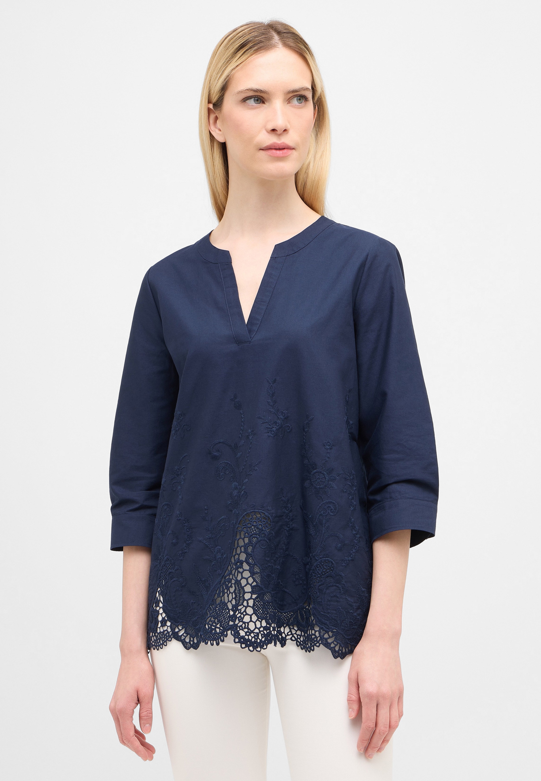 Eterna Schlupfbluse "LOOSE FIT" günstig online kaufen