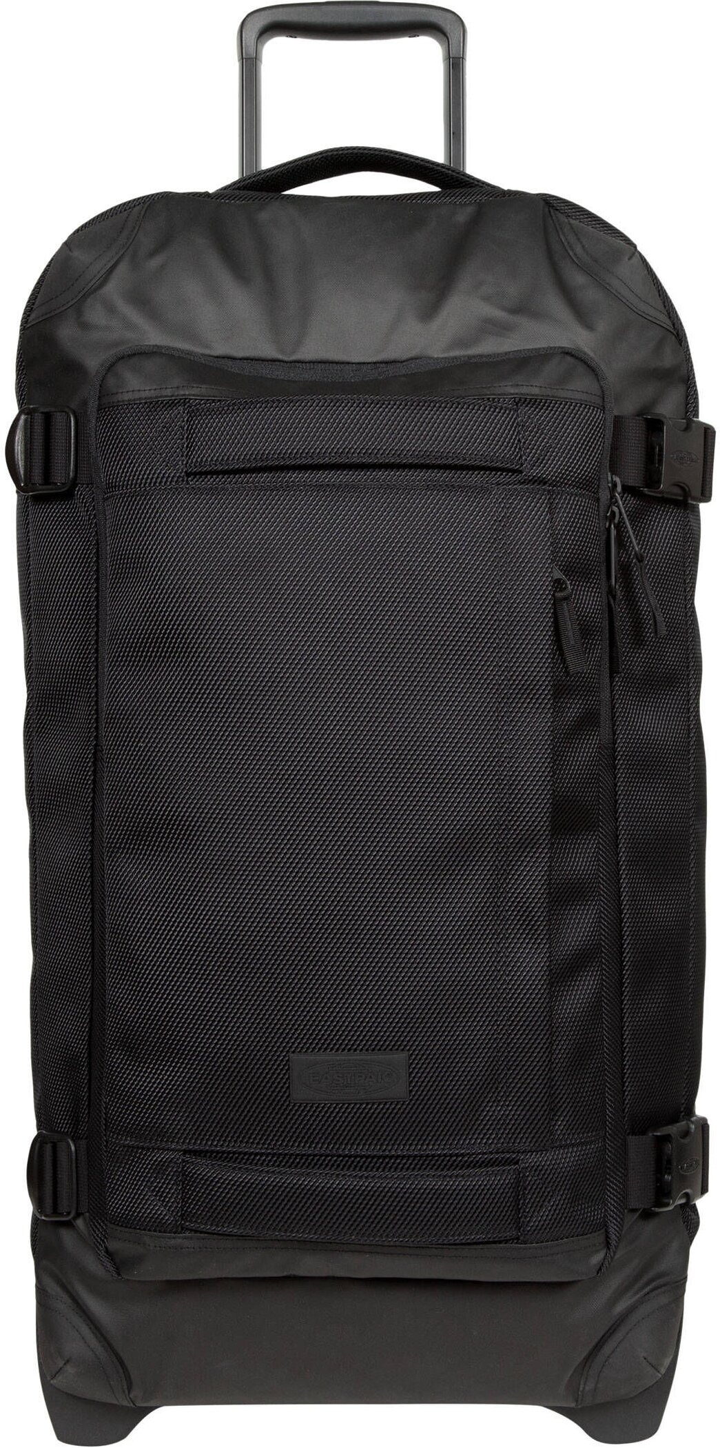 Eastpak Reisetasche "TRANVERZ M" Reisetaschen-Trolley mit funktionalen Details