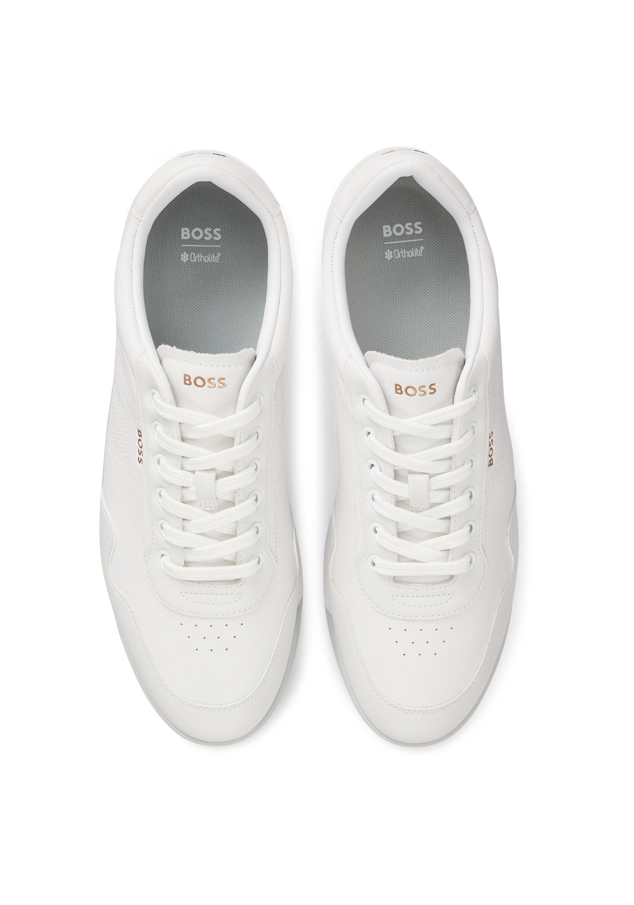 BOSS Sneaker »Sneaker Nitan ltpf«