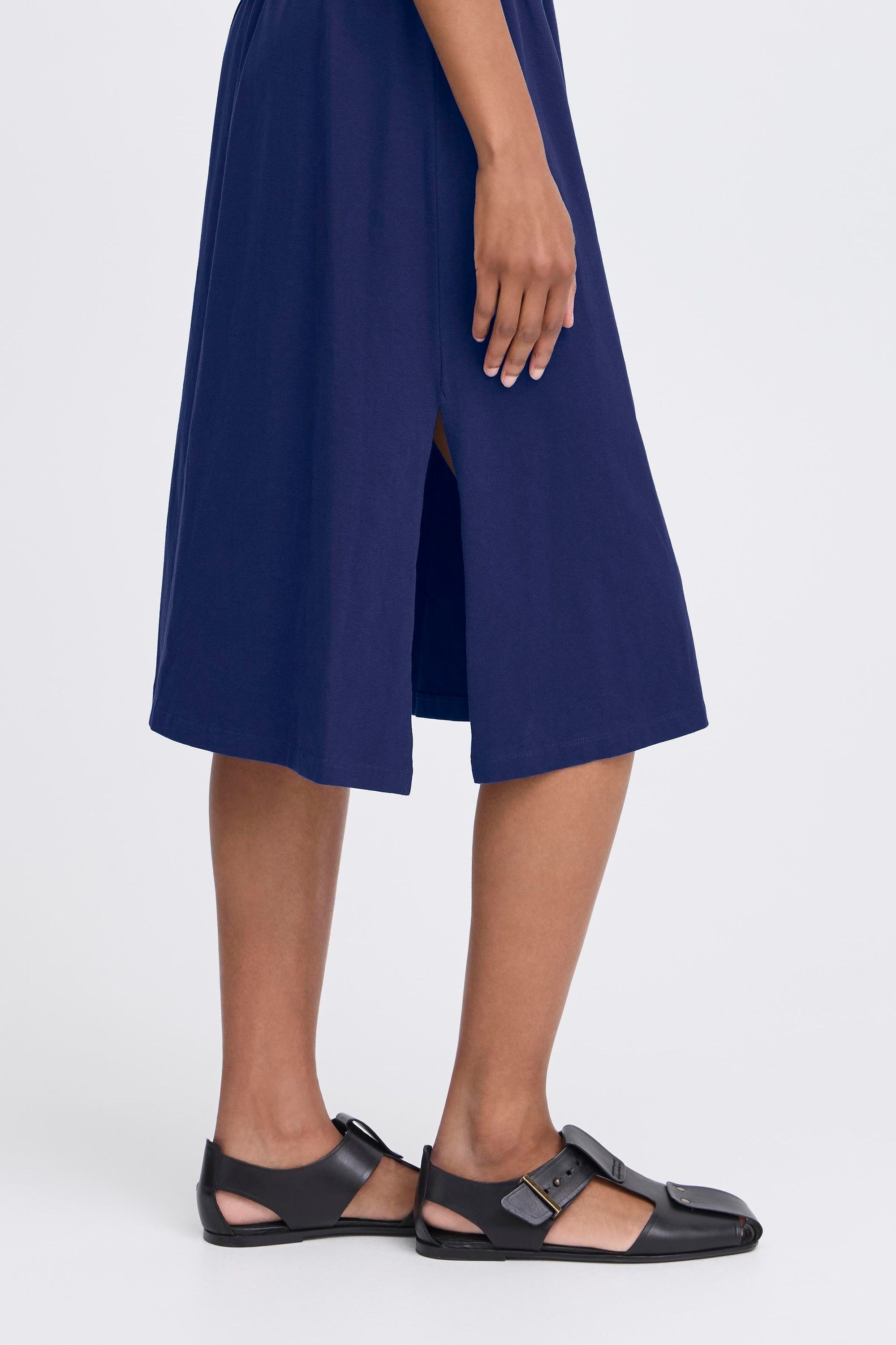 b.young Midikleid »Midikleid BYPANDINNA«