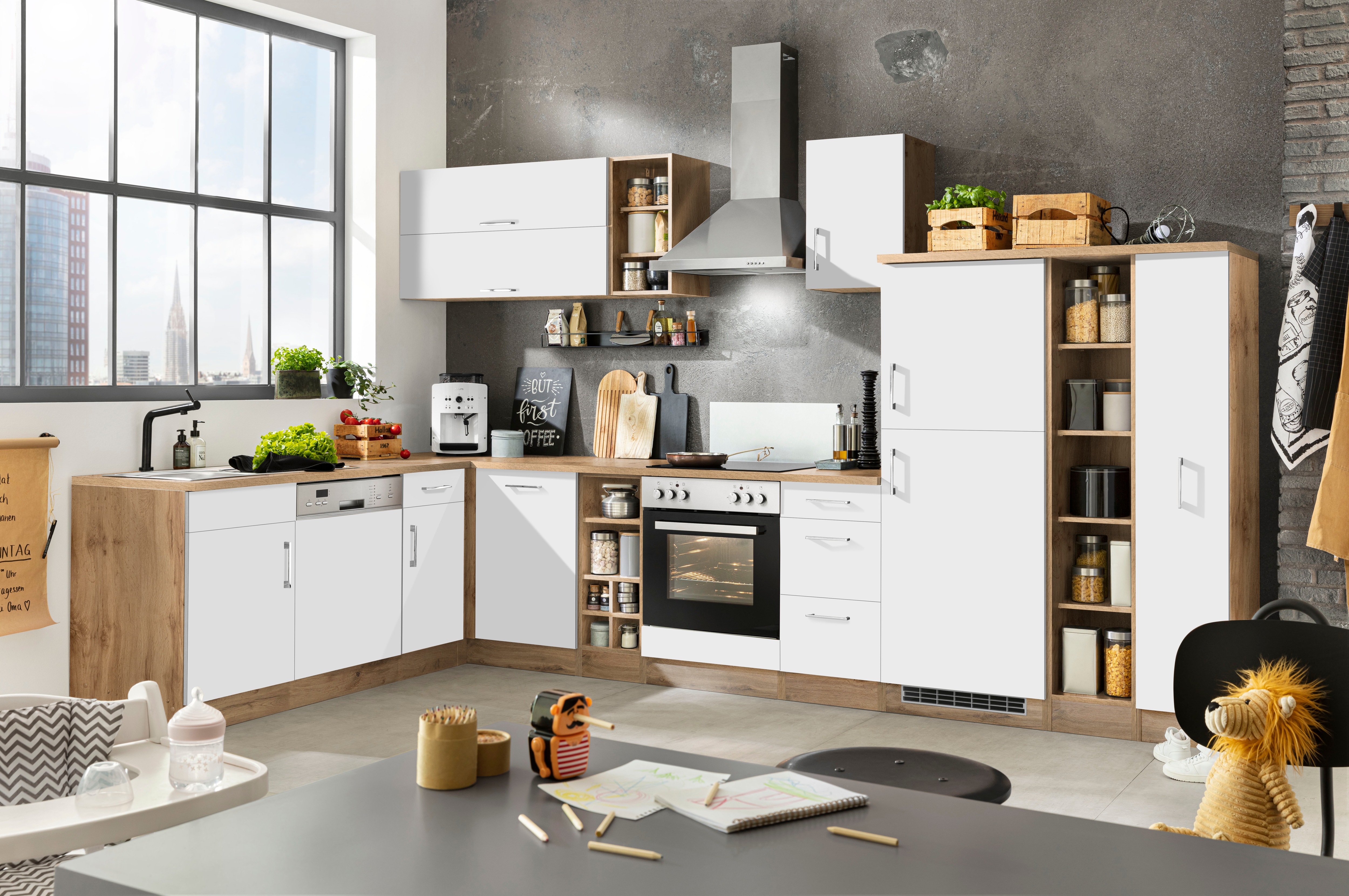 HELD MÖBEL Winkelküche HELD MÖBEL Winkelküche