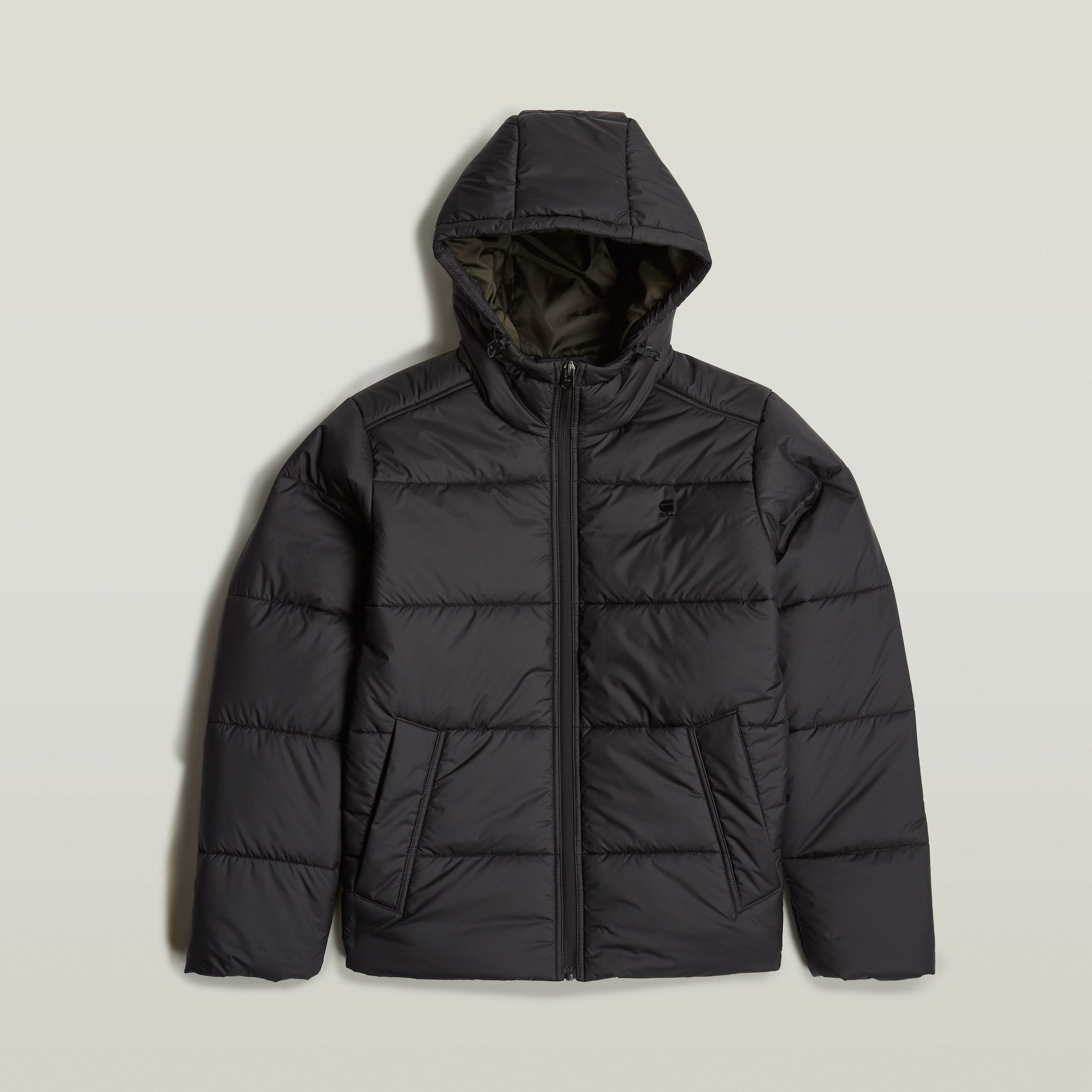 G-STAR Steppjacke »Padded Hooded Puffer«, mit Kapuze