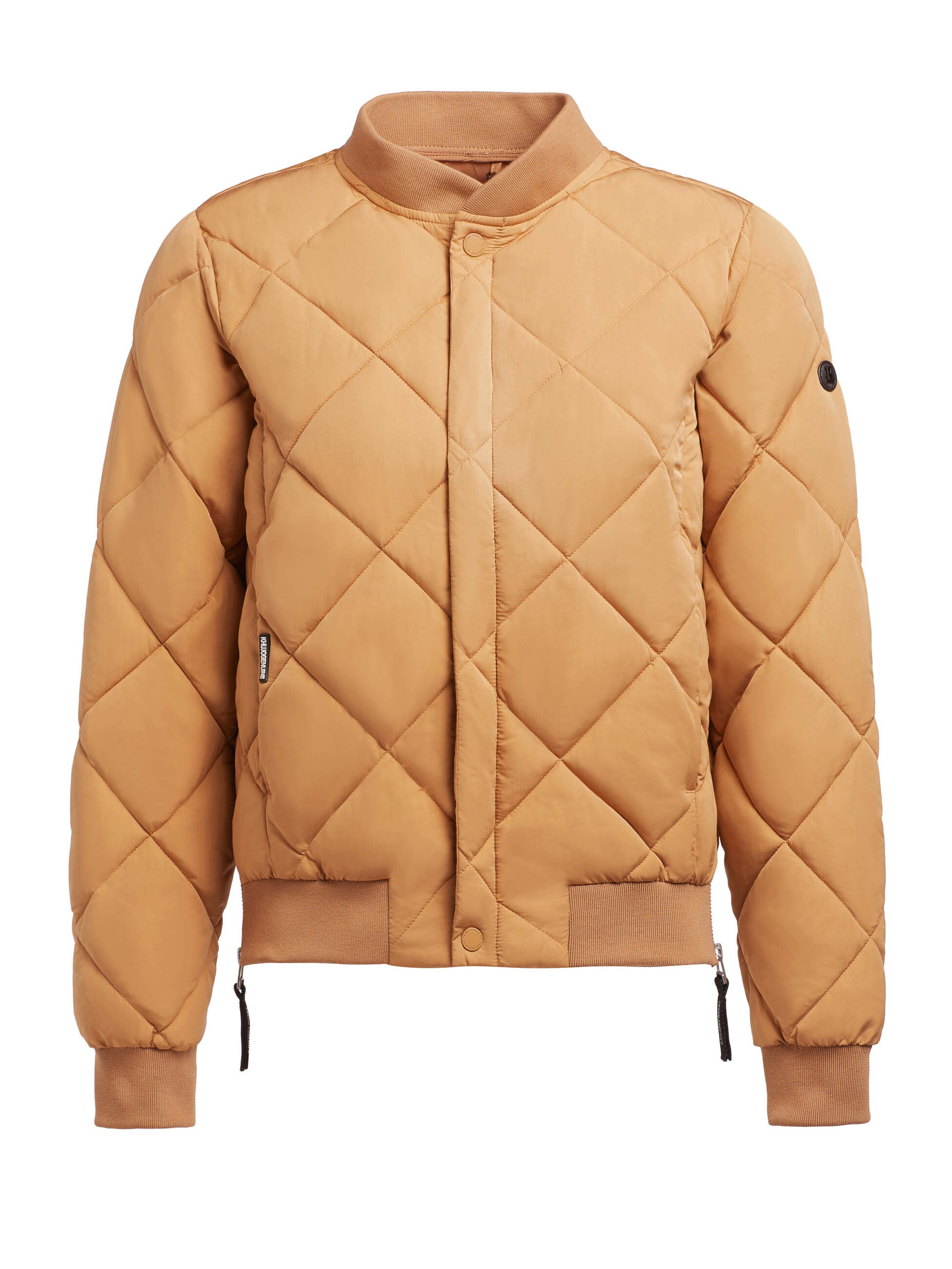 khujo Steppjacke »LEONA2«, ohne Kapuze