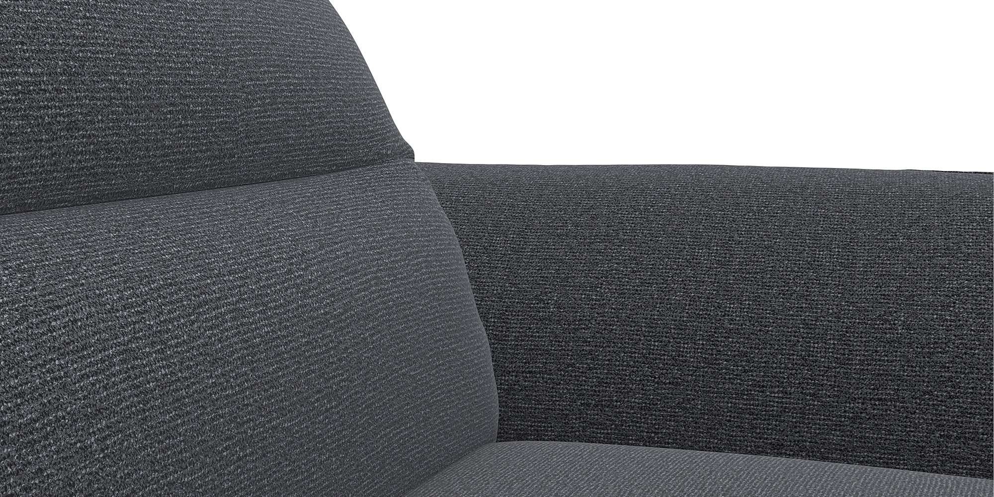 FLEXLUX Ecksofa »Salino, Funktionssofa mit Recamiere, Relaxsofa, Ecksofa«, Sofa mit Arm- und Kopfteil-Verstellungen, Kaltschaum & Stahl-Wellen