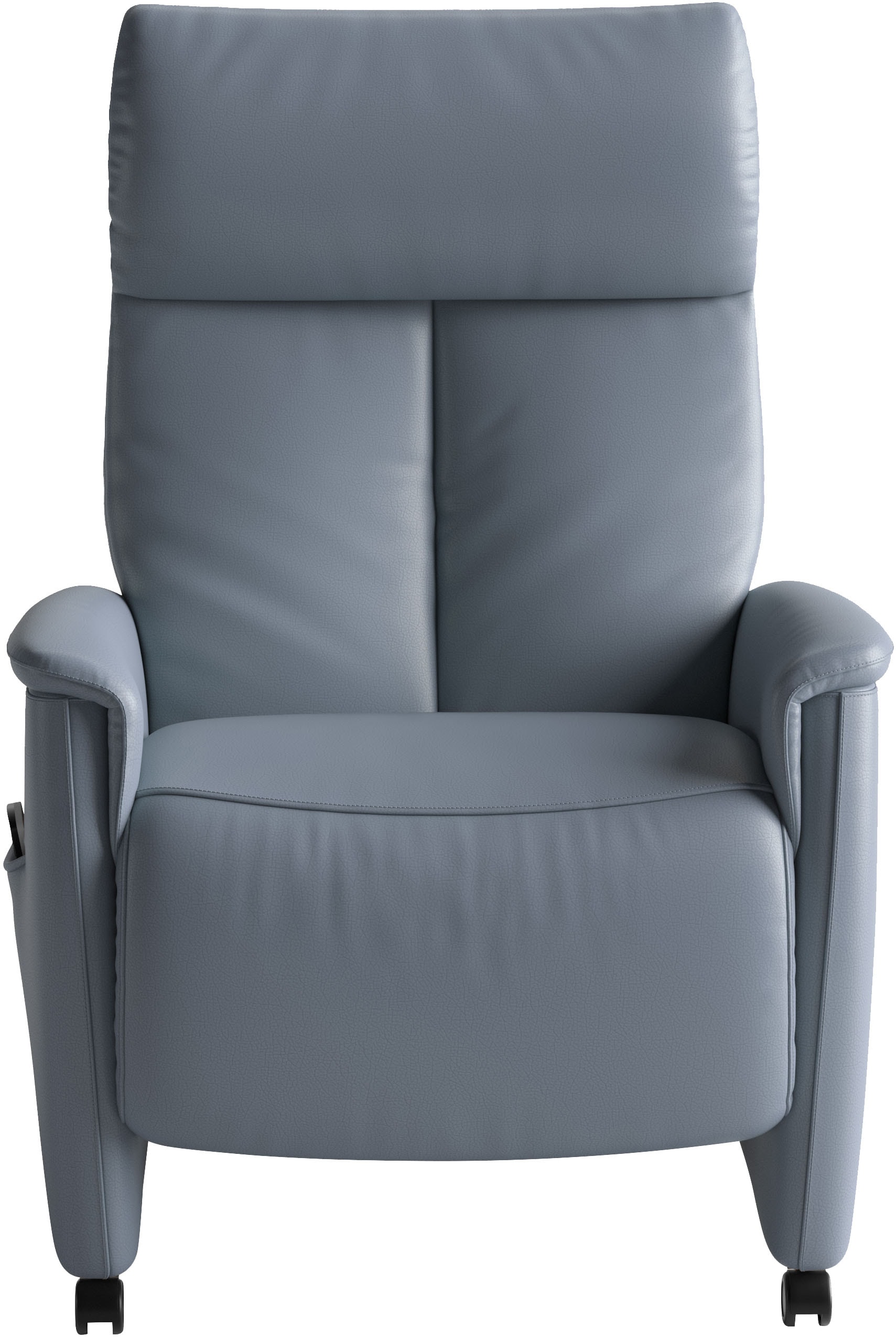 sit&more TV-Sessel "Cremona Comfort" wahlweise manuell oder elektrischer Funktion mit Akku