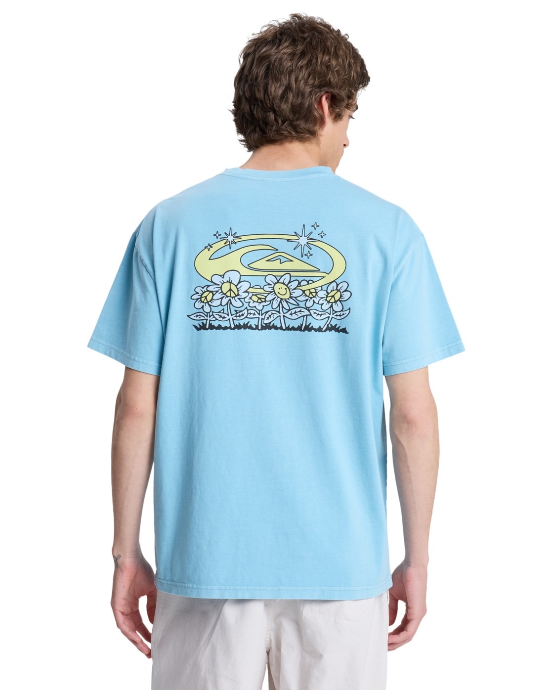 Quiksilver T-Shirt »Nd Nature Magic«