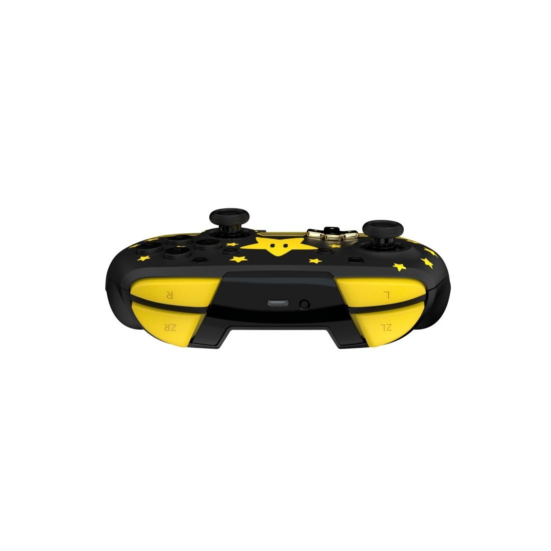 Turtle Beach Controller »NSW Rematch, Super Mario Star«