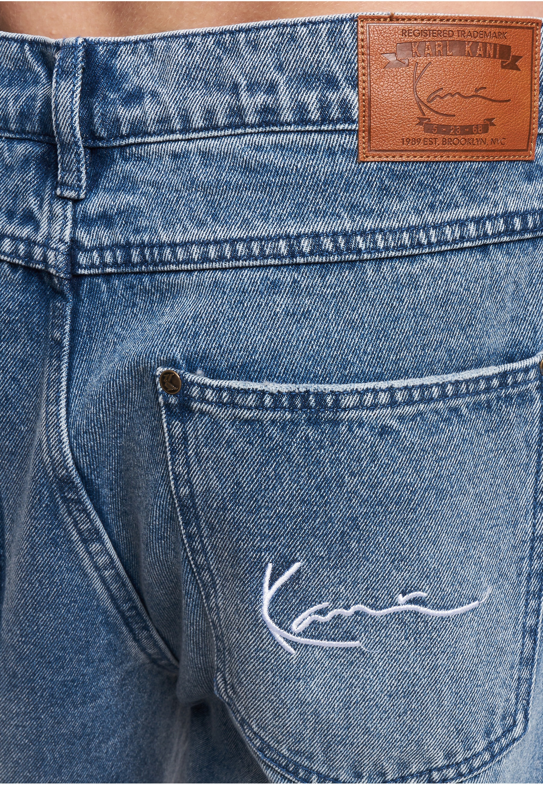 Karl Kani Bequeme Jeans »Karl Kani Herren«