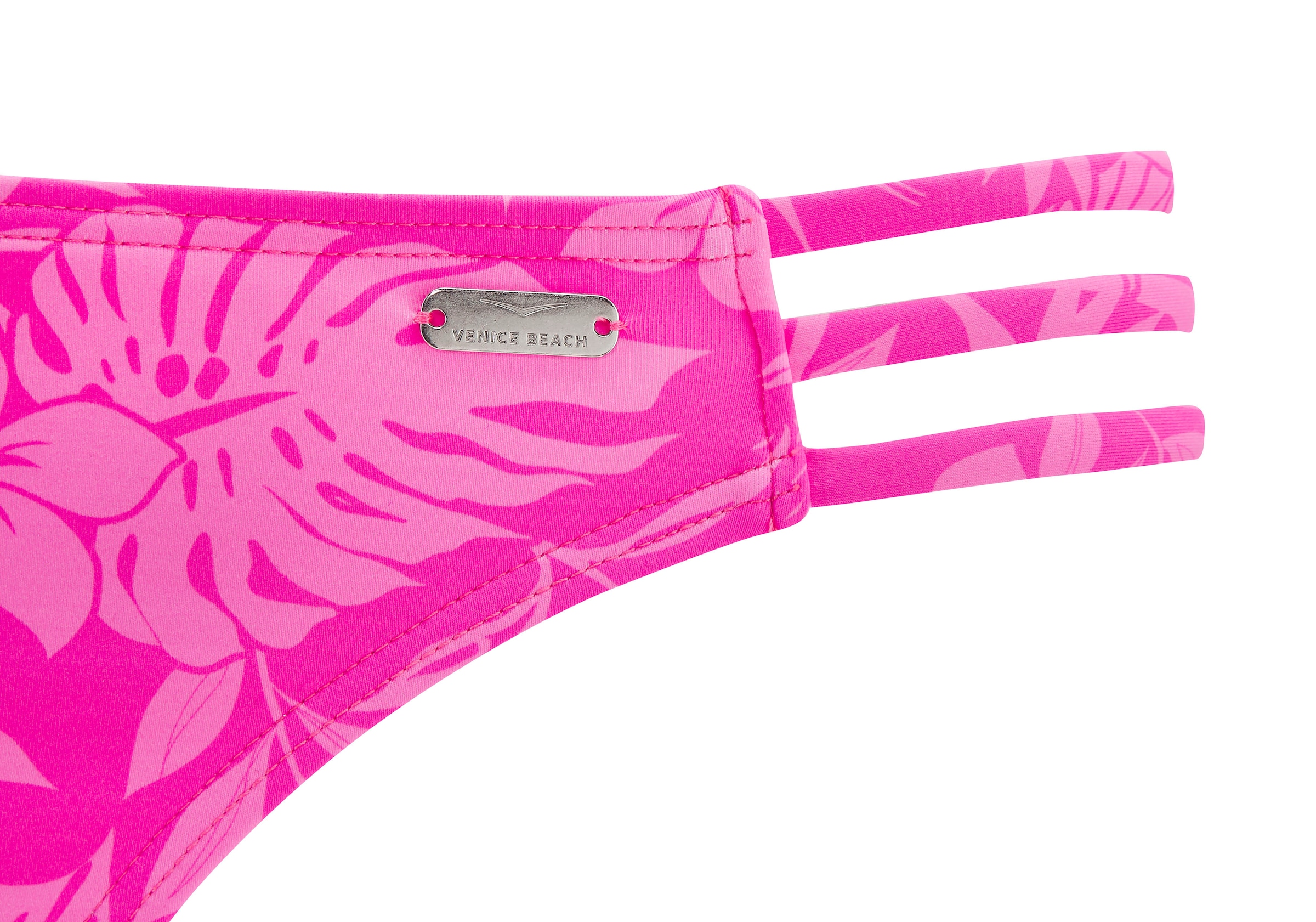 Venice Beach Bikini-Hose »Moloka«, mit seitlichen Bändern
