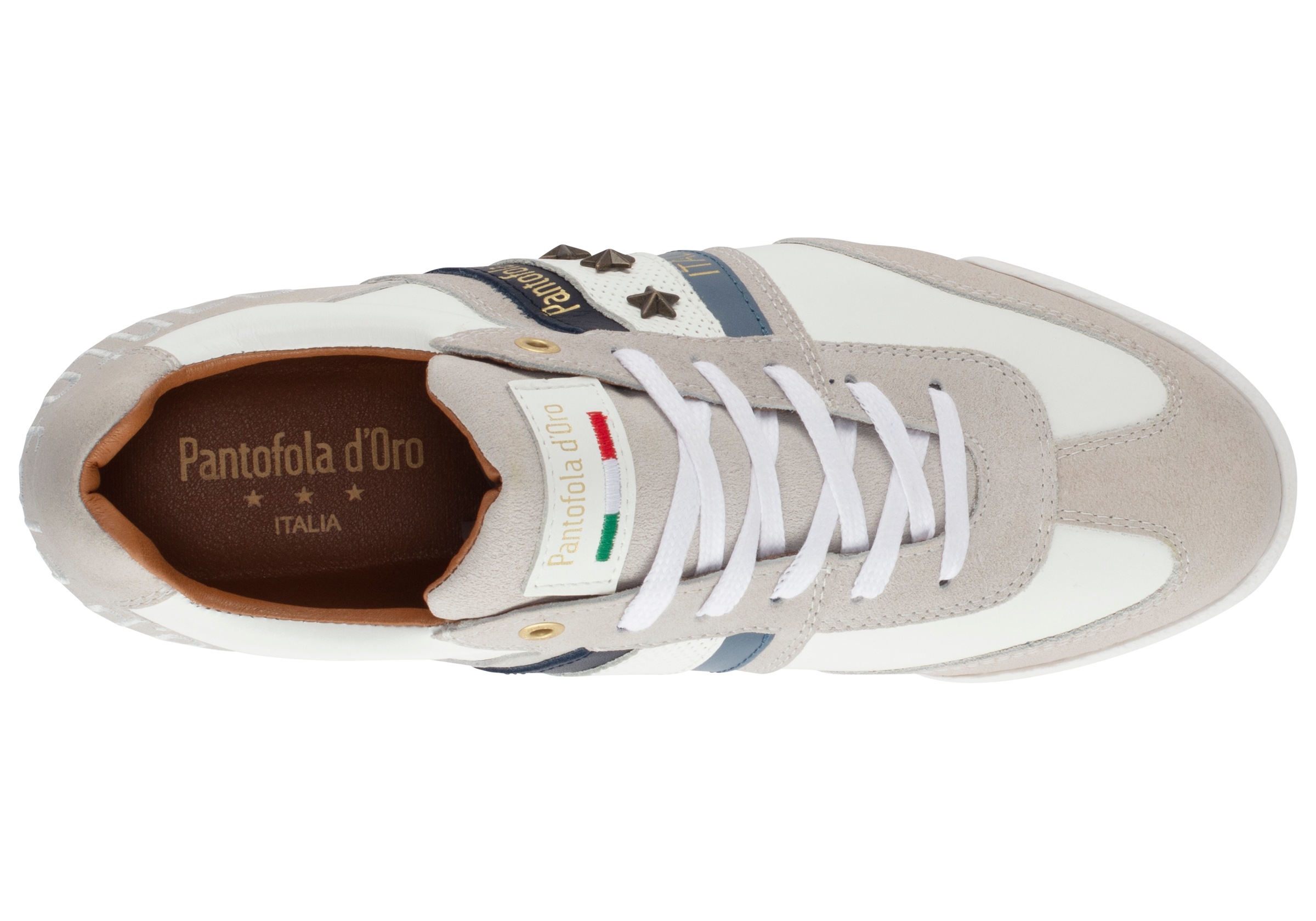 Pantofola d´Oro Sneaker »IMOLA UOMO LOW«