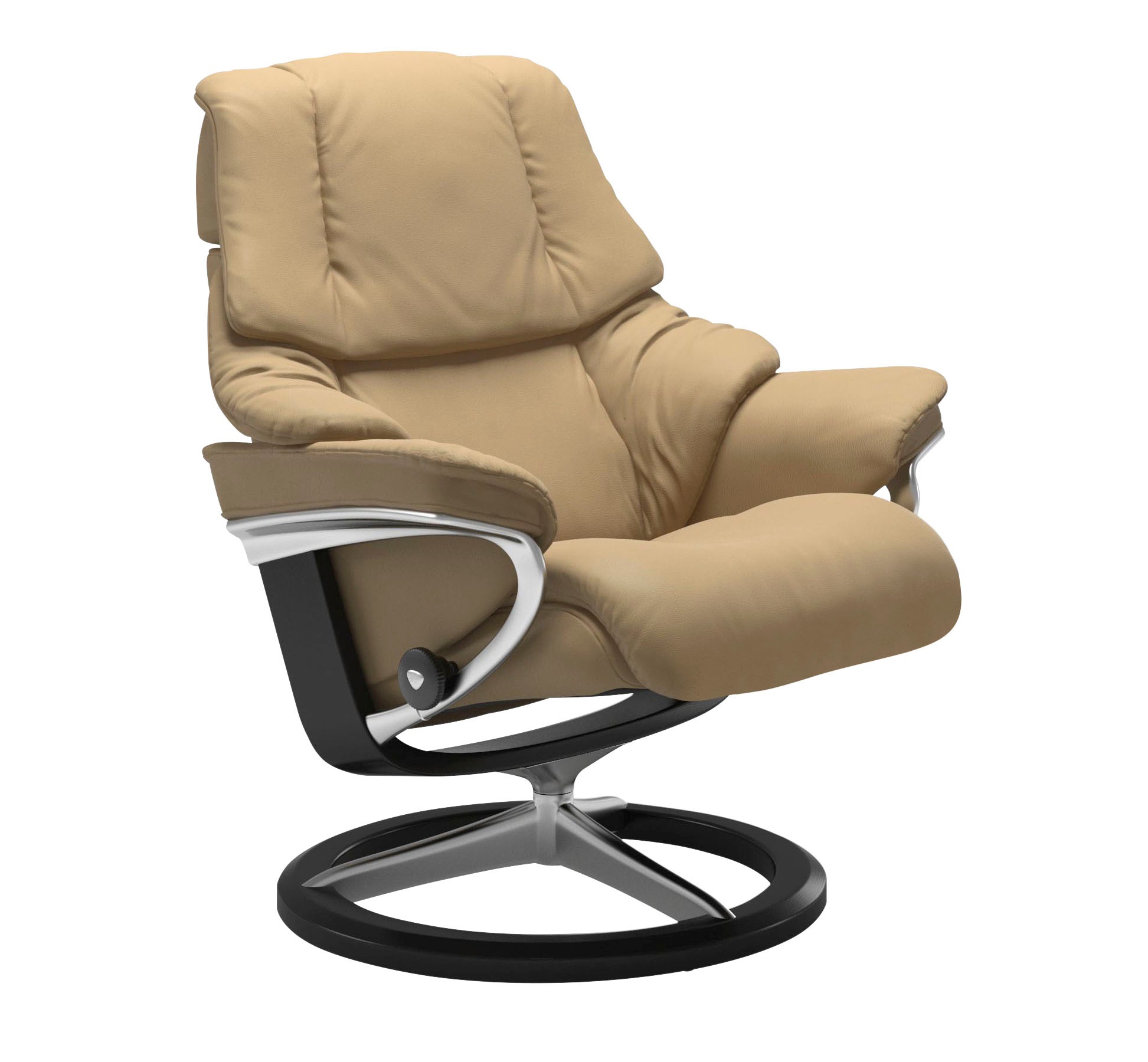 Stressless "Reno" mit Signature Base, Größe S, M & L, Gestell Schwarz günstig online kaufen