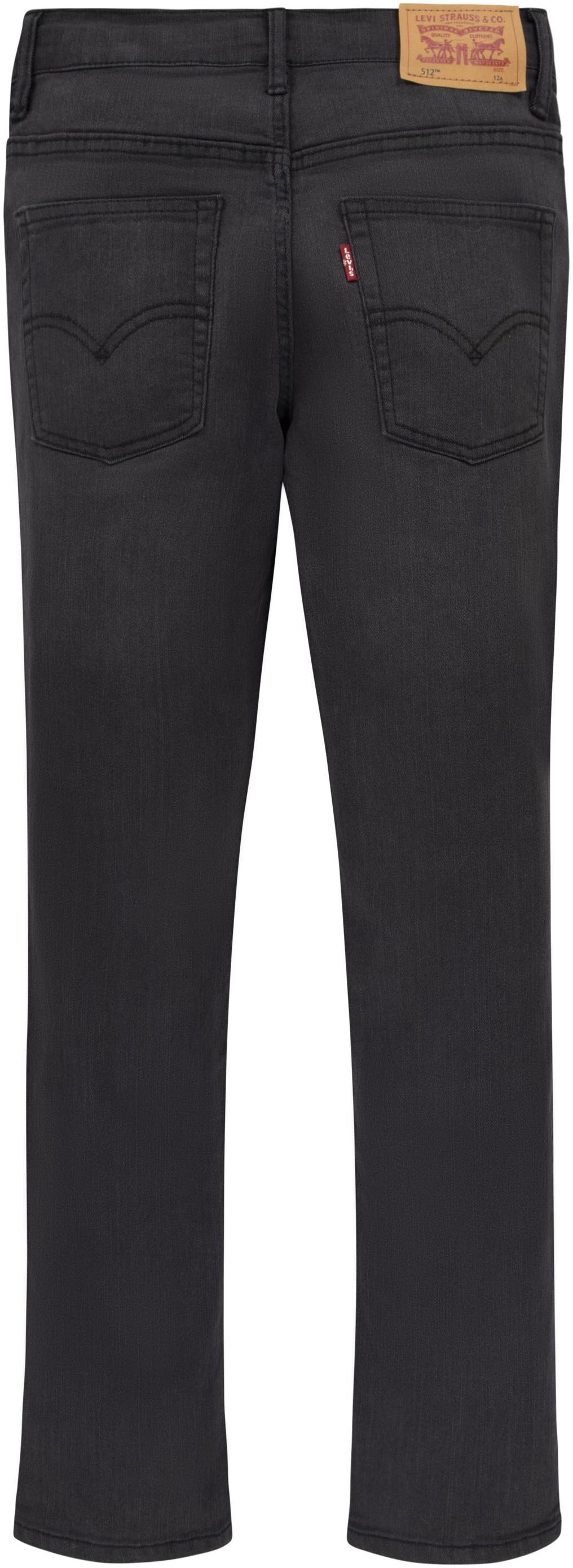 Levi's Kids 512 Slim Taper Jeans Blue 12 Years 4