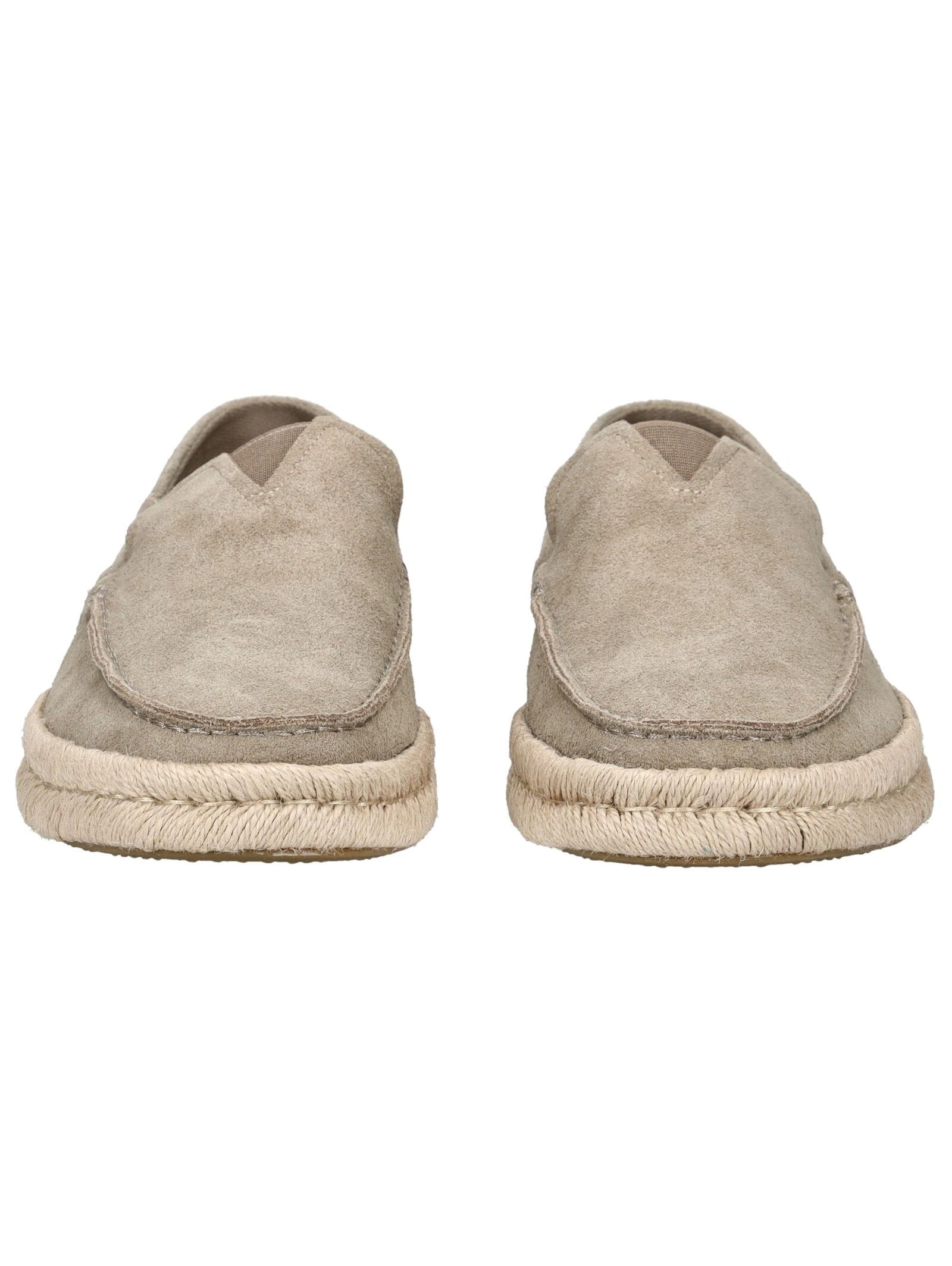 TOMS Slipper »TOMS Slipper Veloursleder«