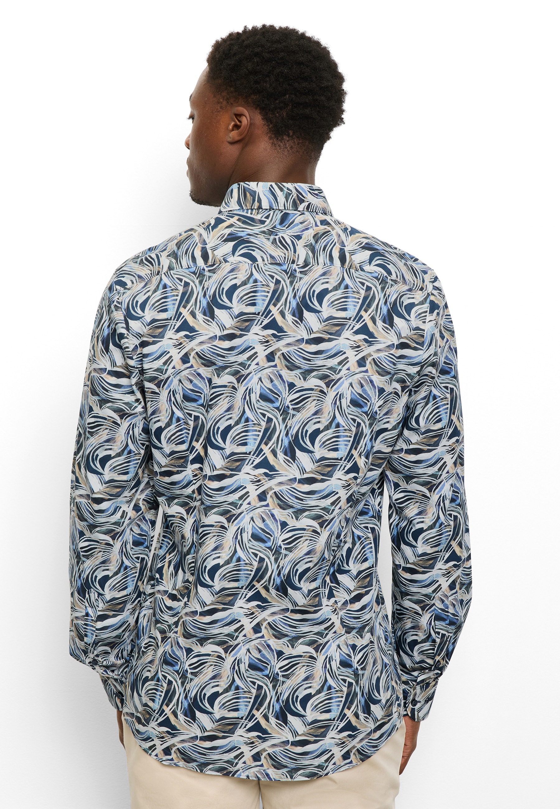 OLYMP Langarmhemd "Level Five" Businesshemd, body fit, New York Kentkragen günstig online kaufen