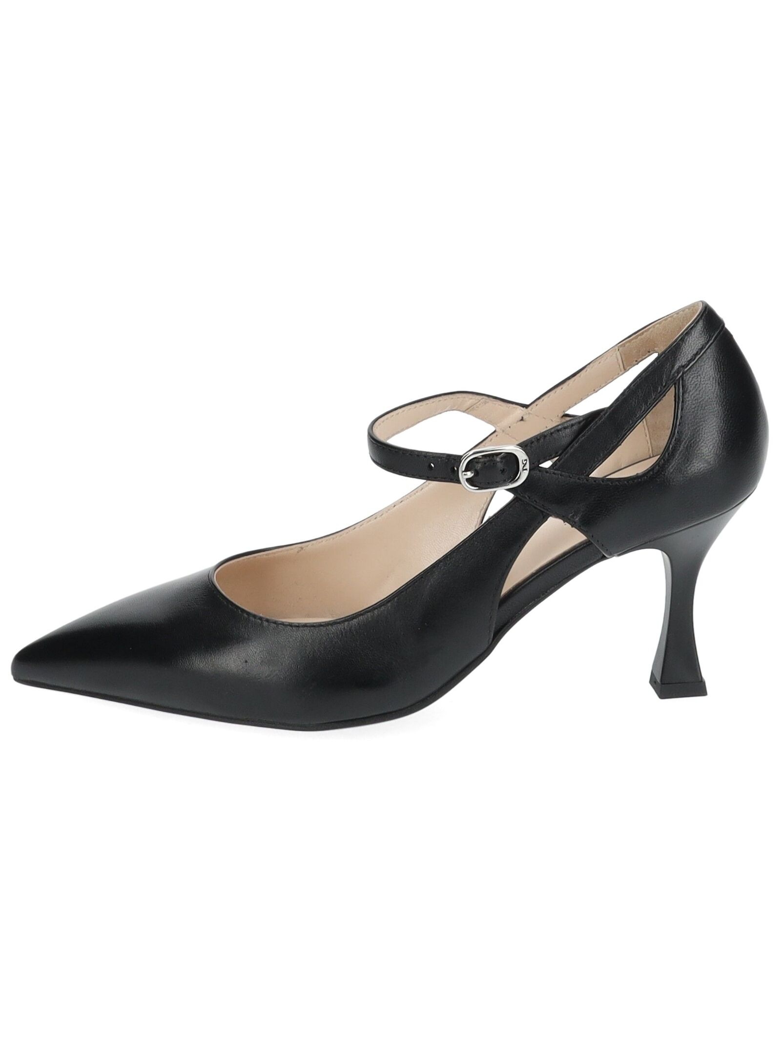 Nero Giardini High-Heel-Pumps "Nero Giardini Pumps Leder" günstig online kaufen