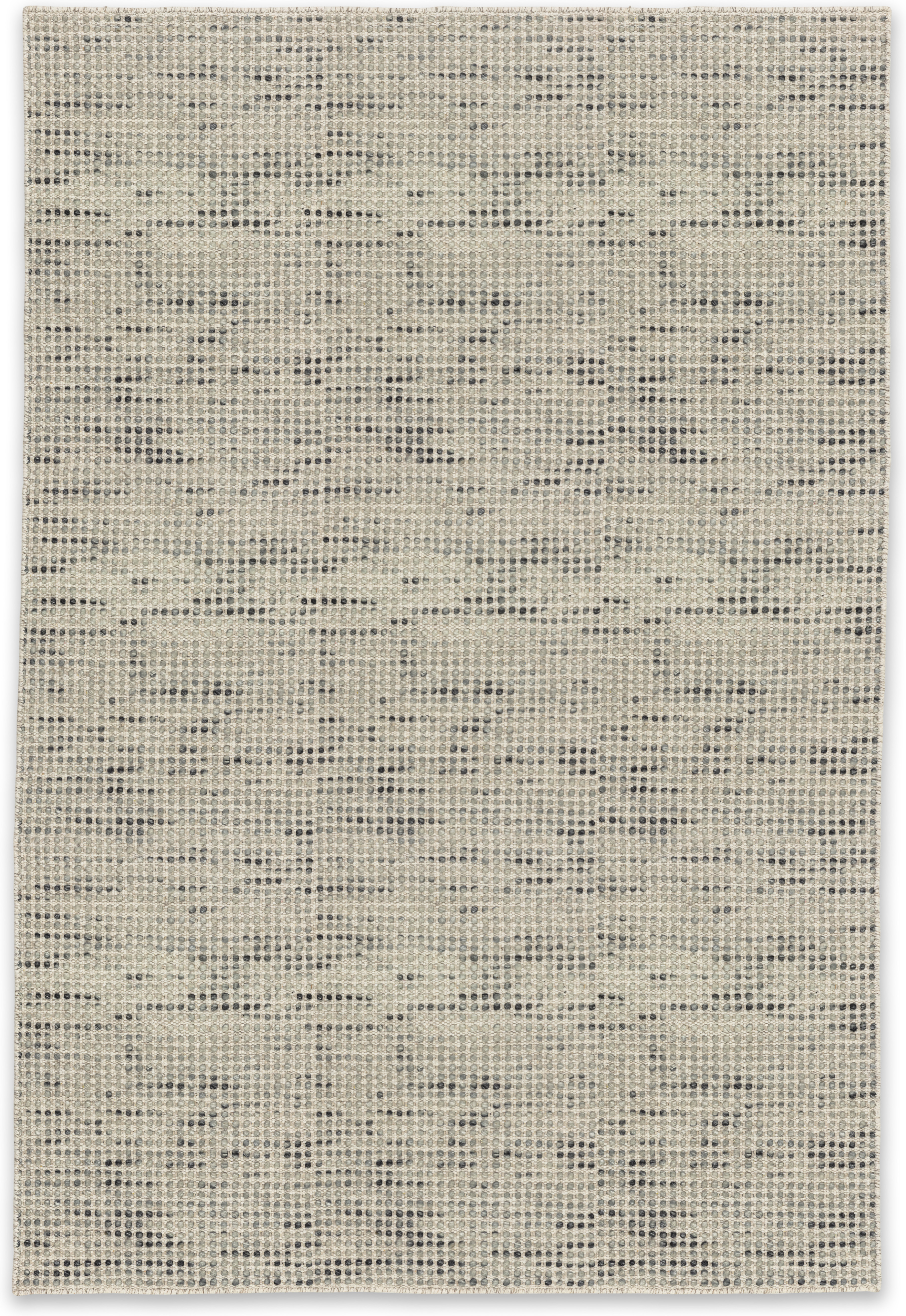 SCHÖNER WOHNEN-Kollektion "Kiana 251" rechteckig 10 mm Höhe Indoor, natürliches Material, Wolle-Baumwolle MIx,Oeko-Tex