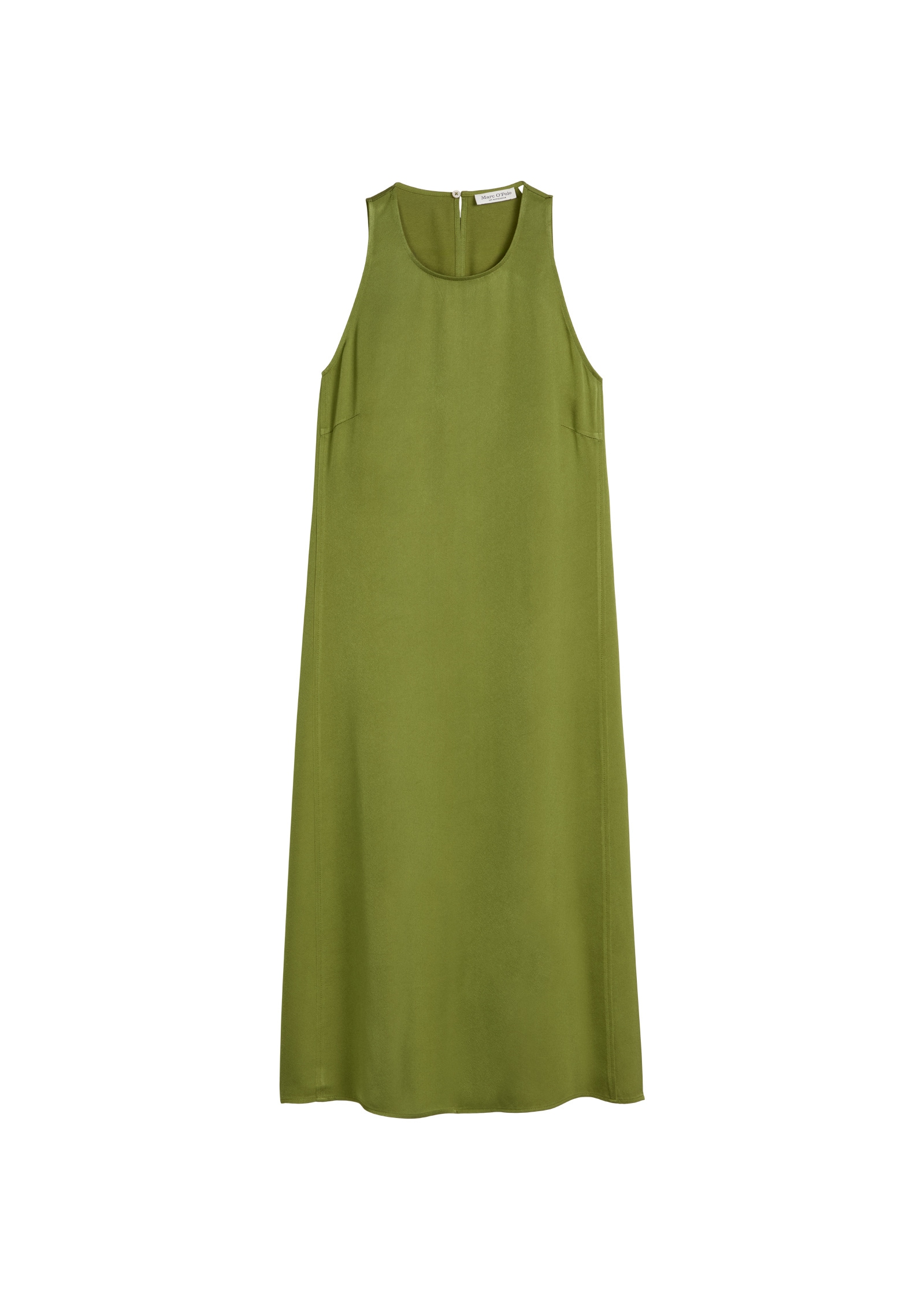 Marc O'Polo Midikleid »aus edlem Viskose-Twill«