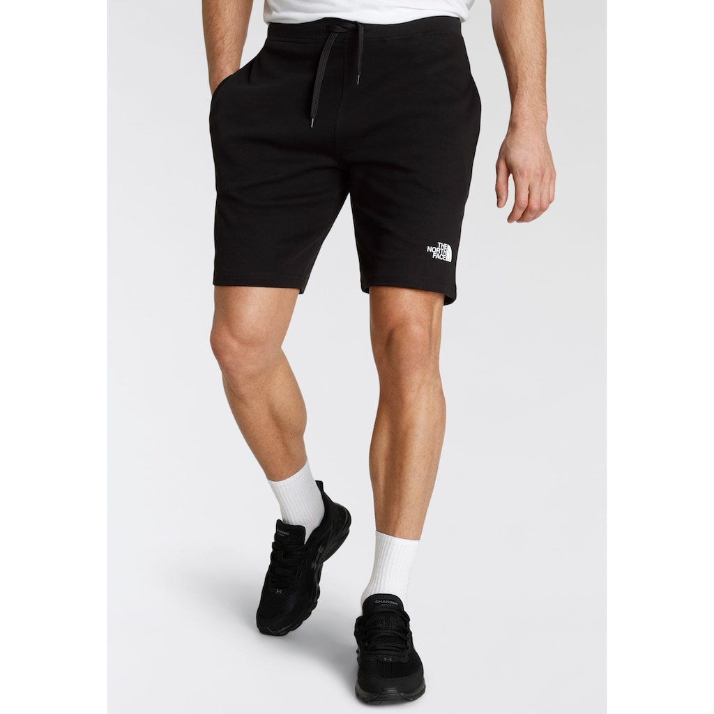 The North Face Sweatshorts »NF0A3S4FJK31 M Graphic Short light,«