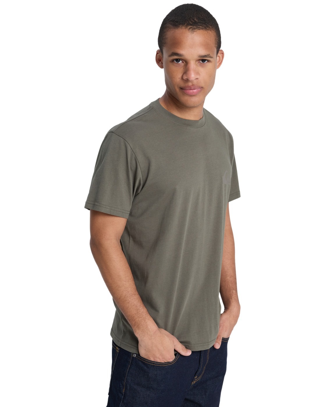 Quiksilver Ev Mini Logo T-Shirt Grape Leaf S 6