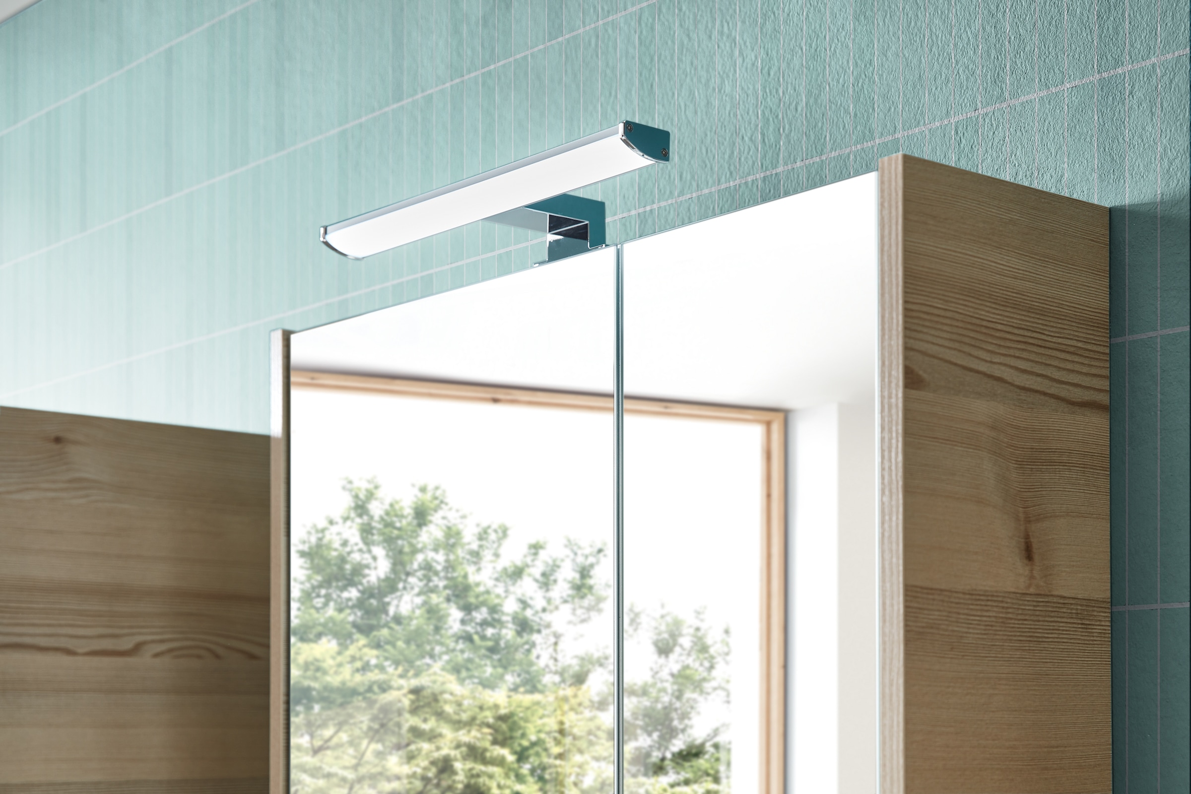 Saphir Spiegelschrank »Quickset 393«