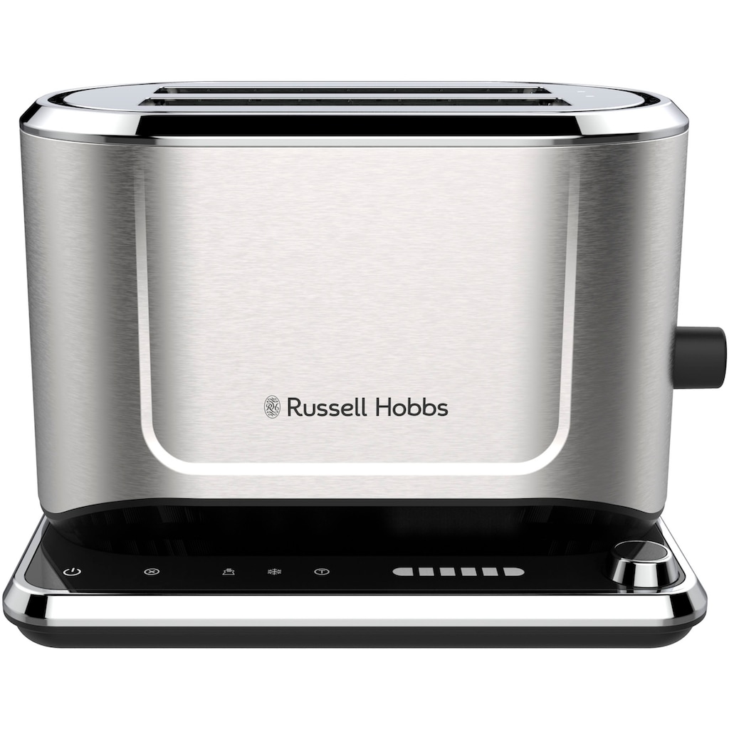 RUSSELL HOBBS Toaster »Attentiv 26210-56«, 2 lange Schlitze, für 2 Scheiben, 1640 W