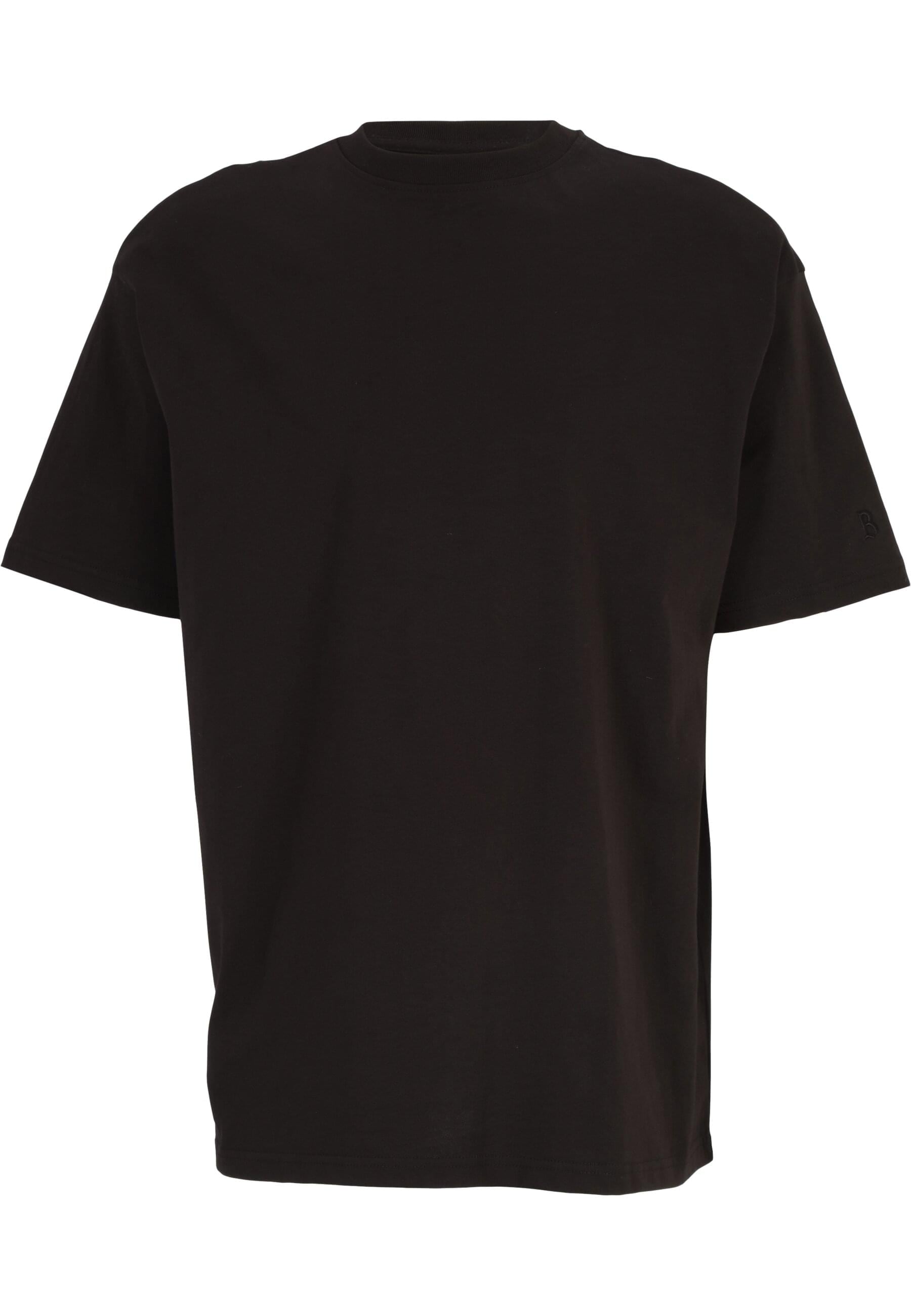 Dropsize T-Shirt "Dropsize Heavy Regular Fit T-Shirt" 1 Stk. tlg. günstig online kaufen