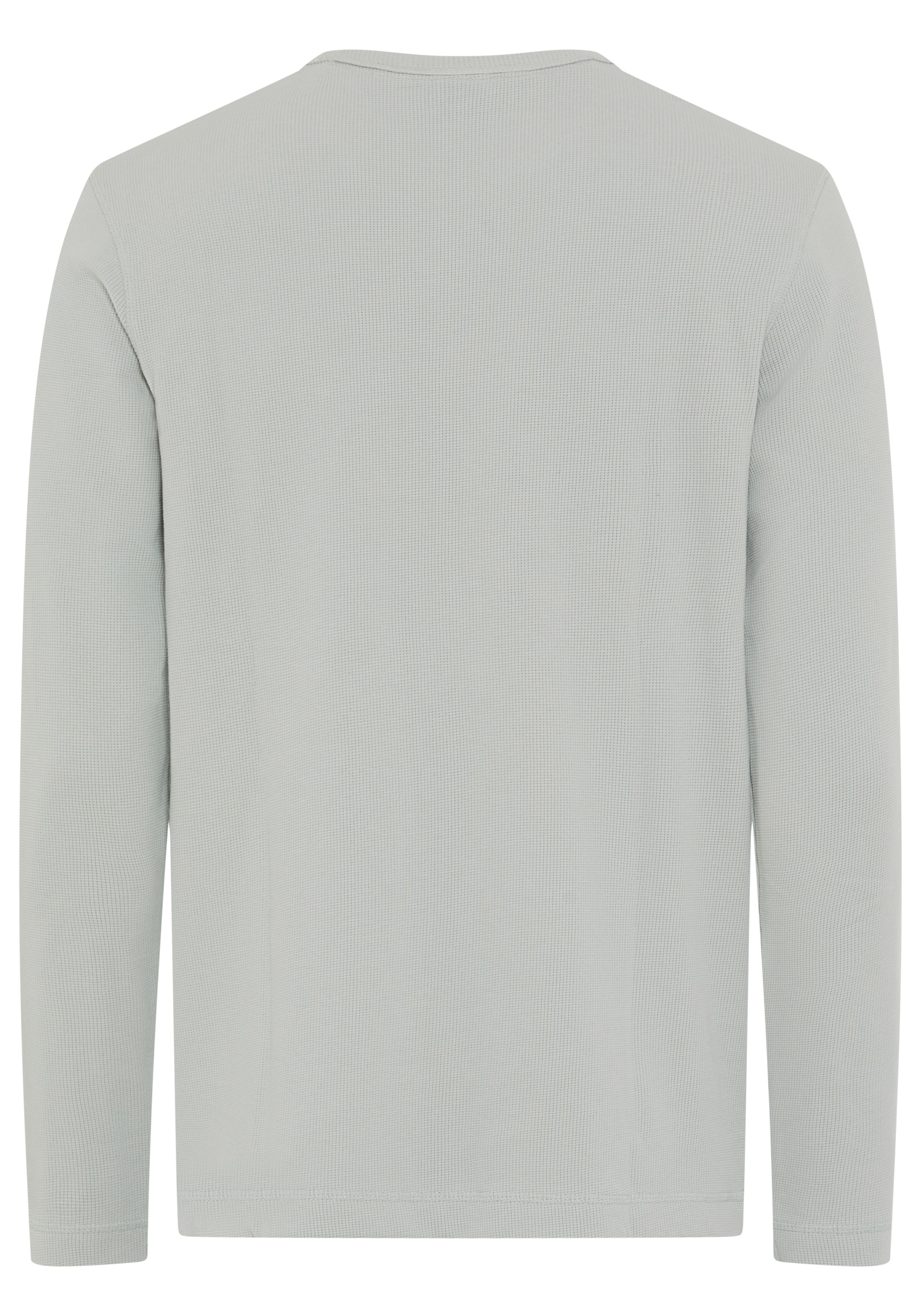 BOSS ORANGE Langarmshirt "Tempesto" mit BOSS-Stickerei günstig online kaufen