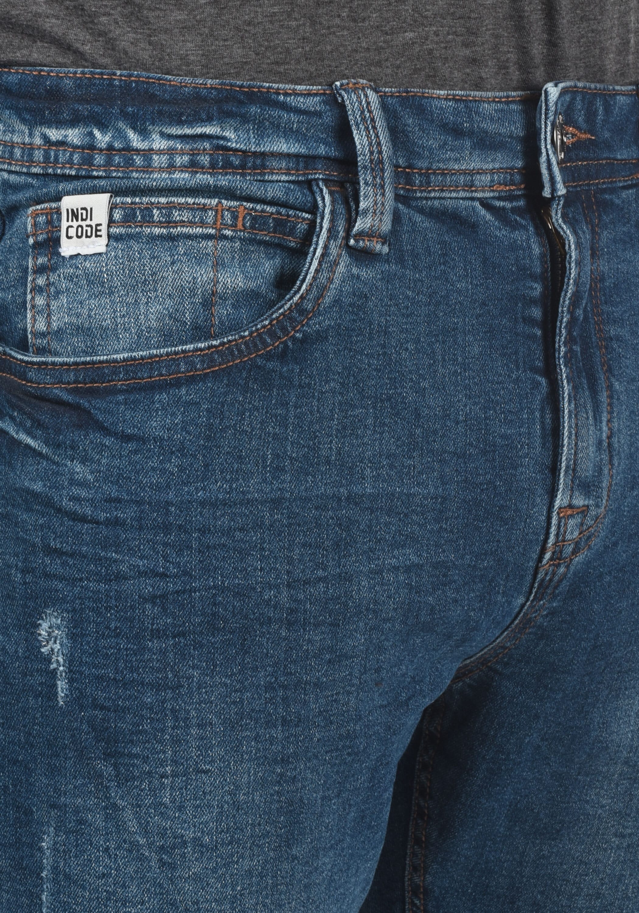 Indicode 5-Pocket-Jeans »5-Pocket-Jeans IDAldersgate«