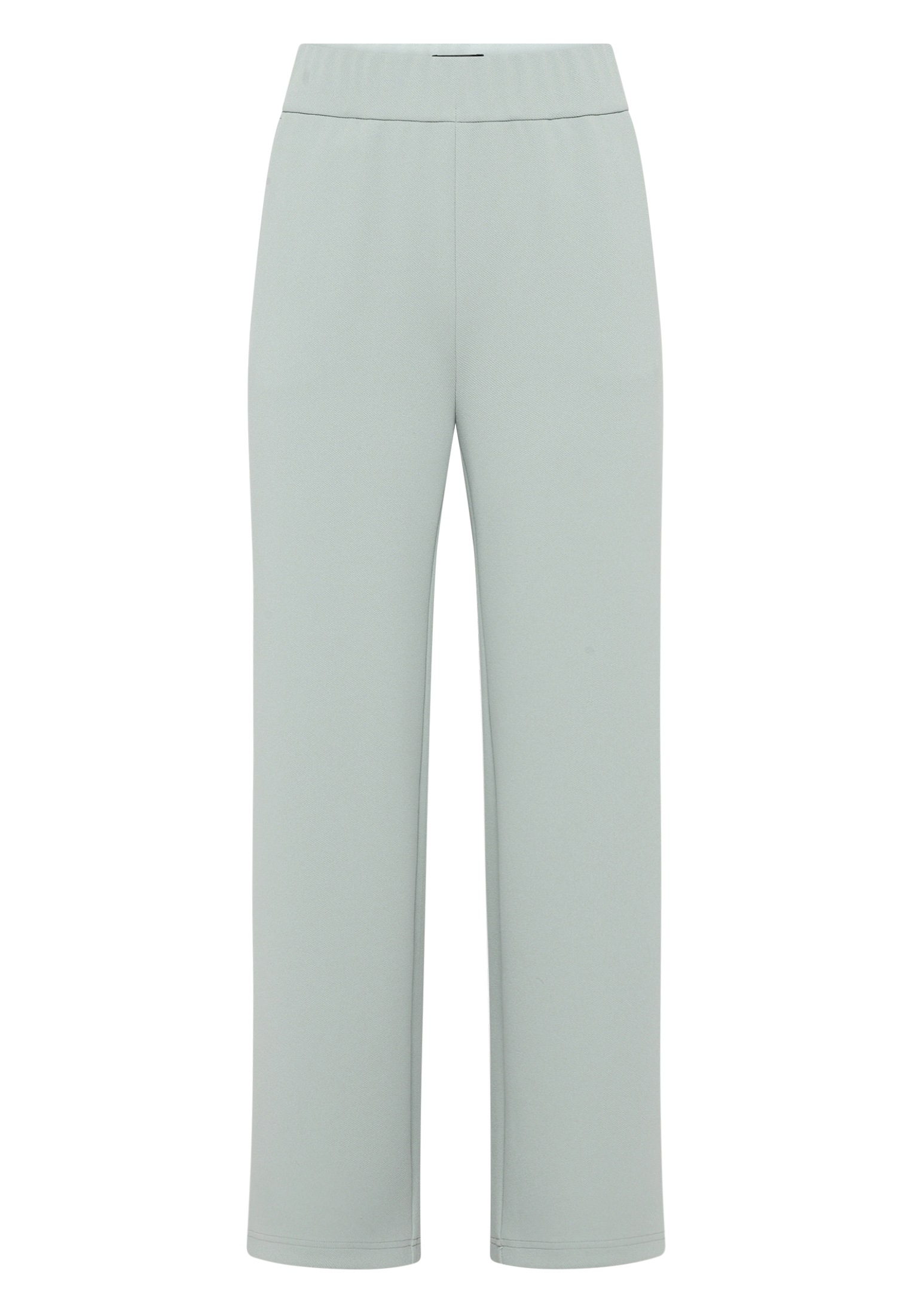 Zero Stoffhose "Damen mit elastischem Bund 28 Inch" Plain/ohne Details günstig online kaufen