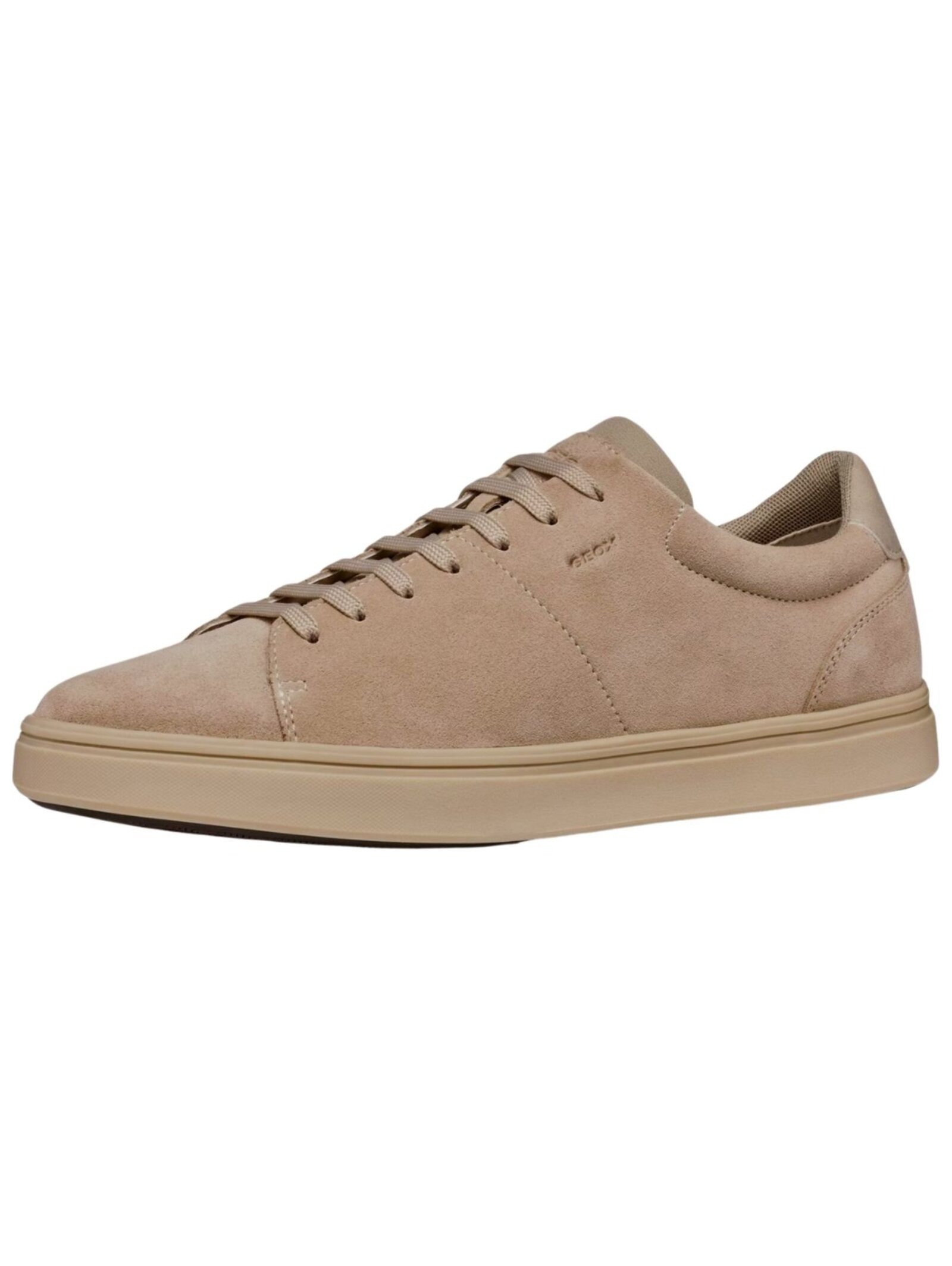 Geox Sneaker "Geox Sneaker Veloursleder/Textil" günstig online kaufen