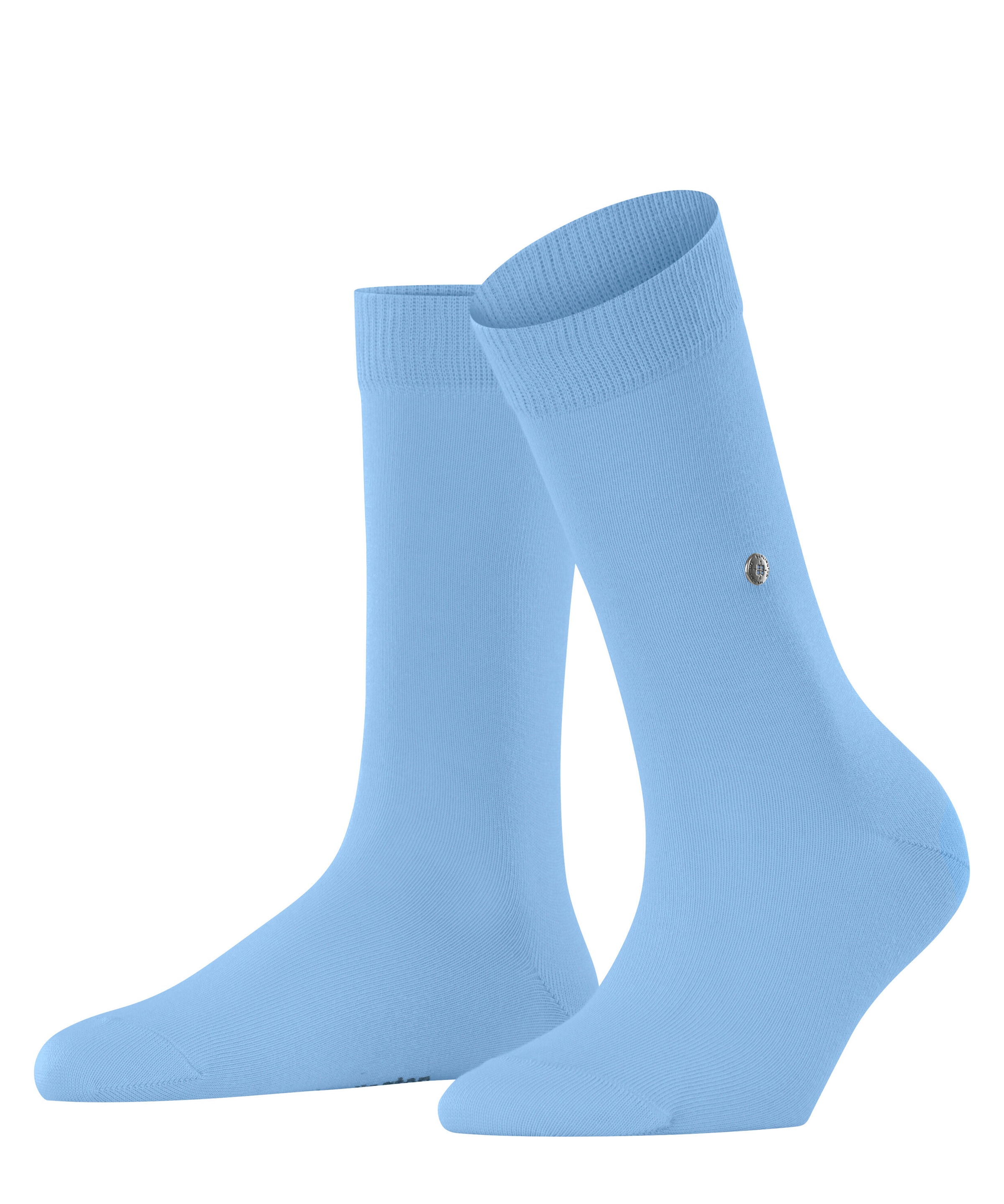 Burlington Socken »Lady« Einheitsgröße 36-41, unifarben, Burlington-Clip