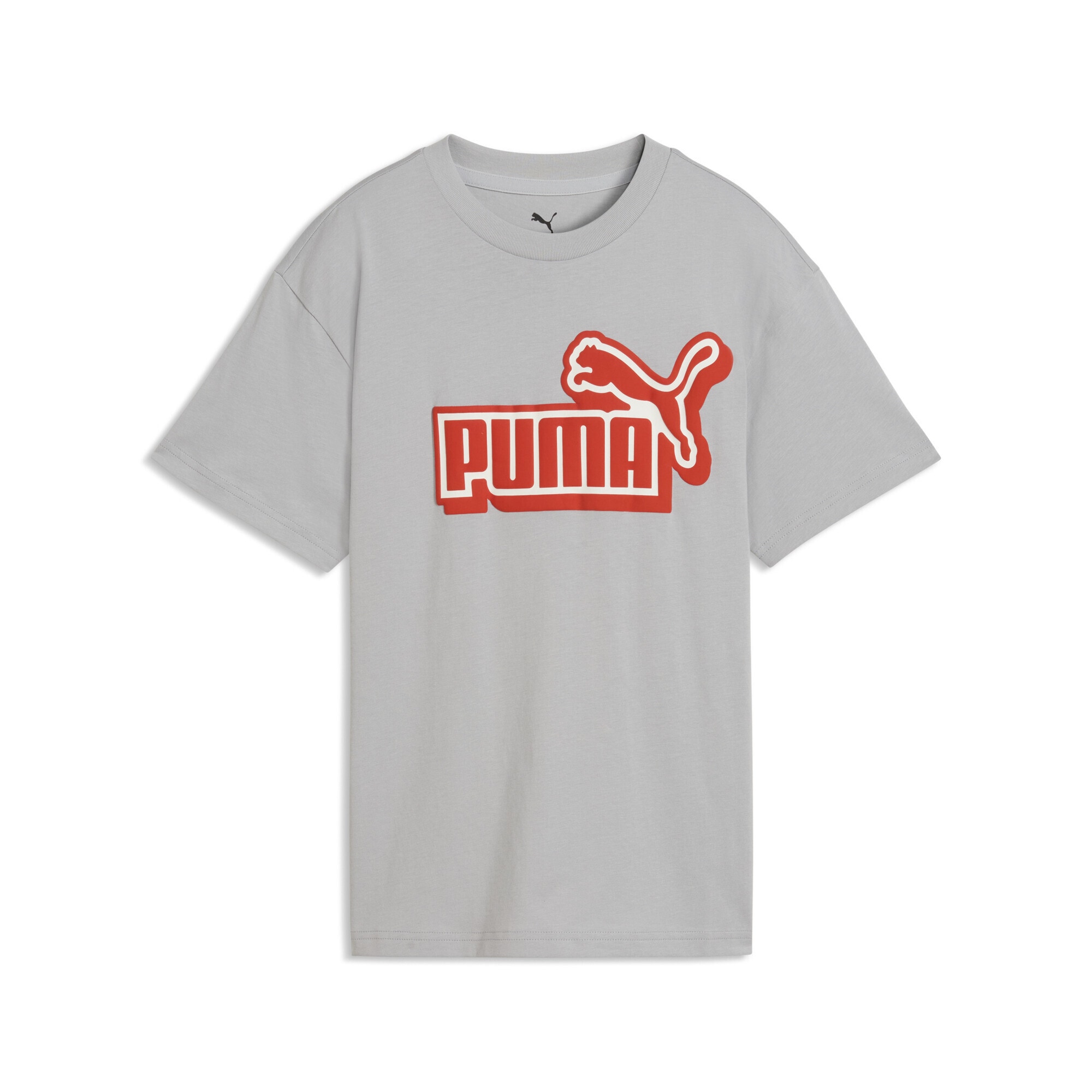 PUMA "Essentials Logo Lab Relaxed Graphic T-Shirt Jungen"