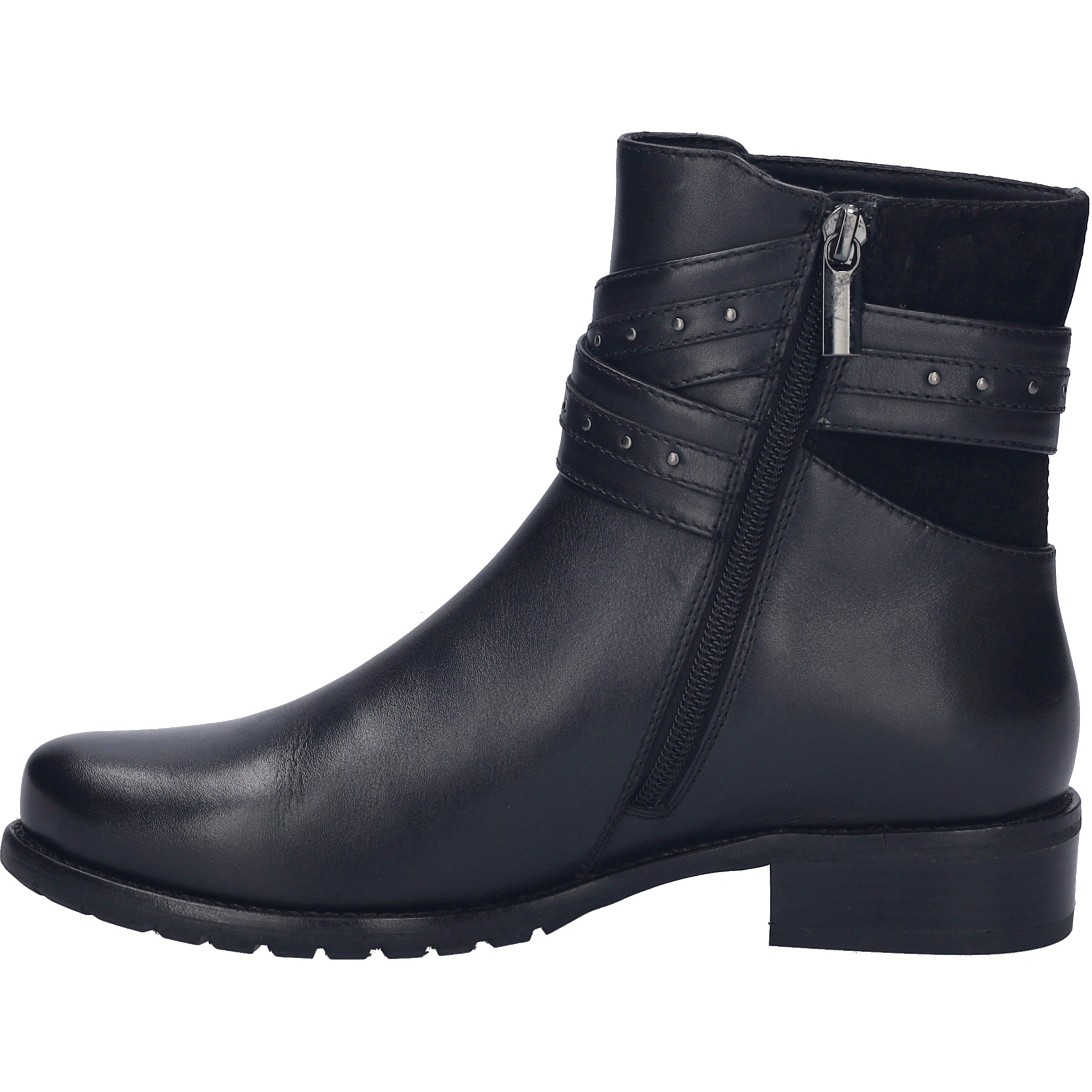 Thumbnail - Josef Seibel Stiefelette "Chiara 03, schwarz"