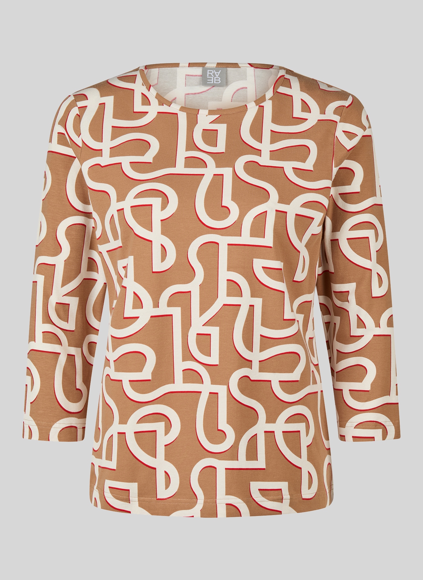 Rabe Print-Shirt »T-Shirt«