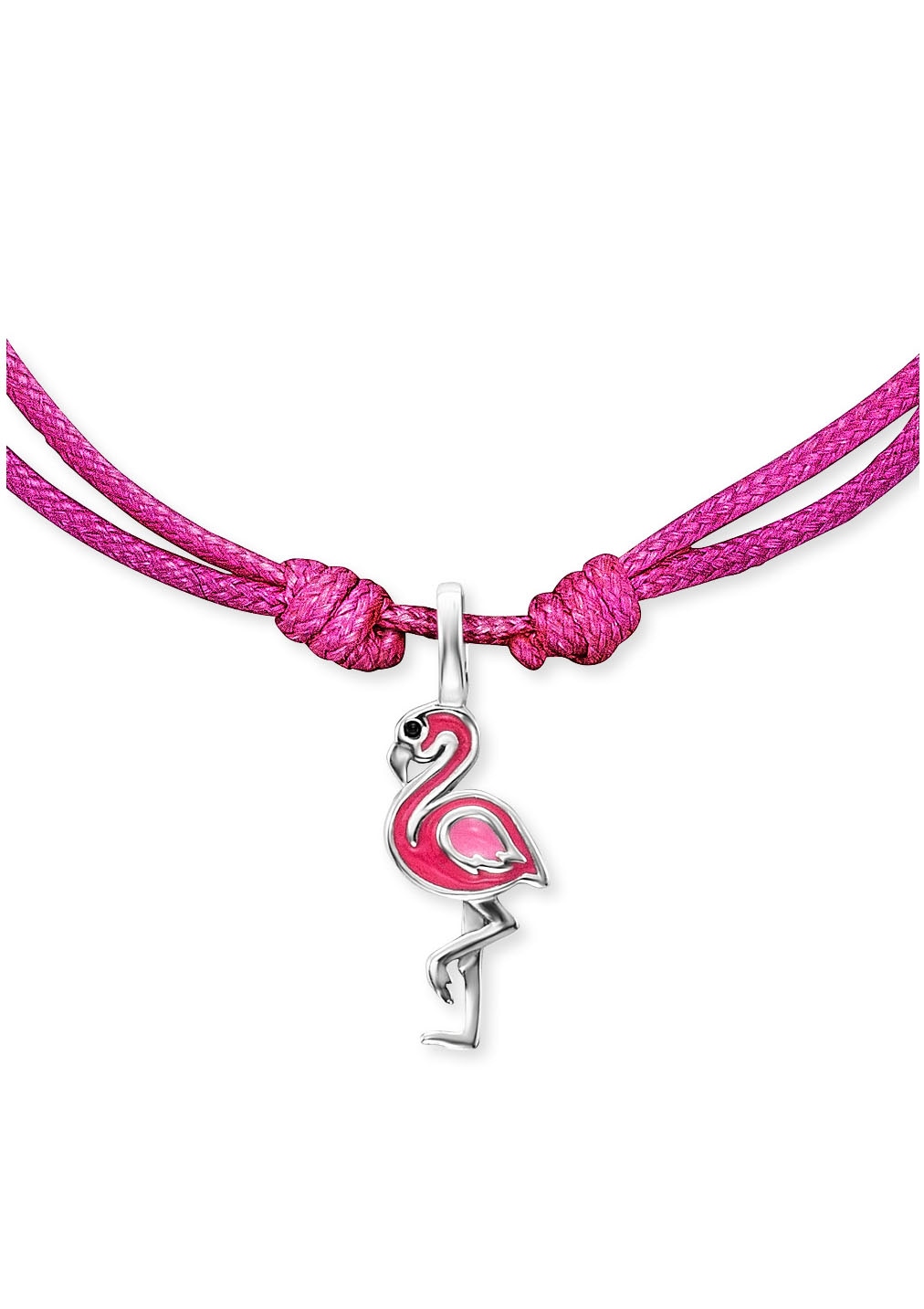 kaufen HEB-FLAMINGO«, »Flamingo, Emaille | mit BAUR Herzengel Armband