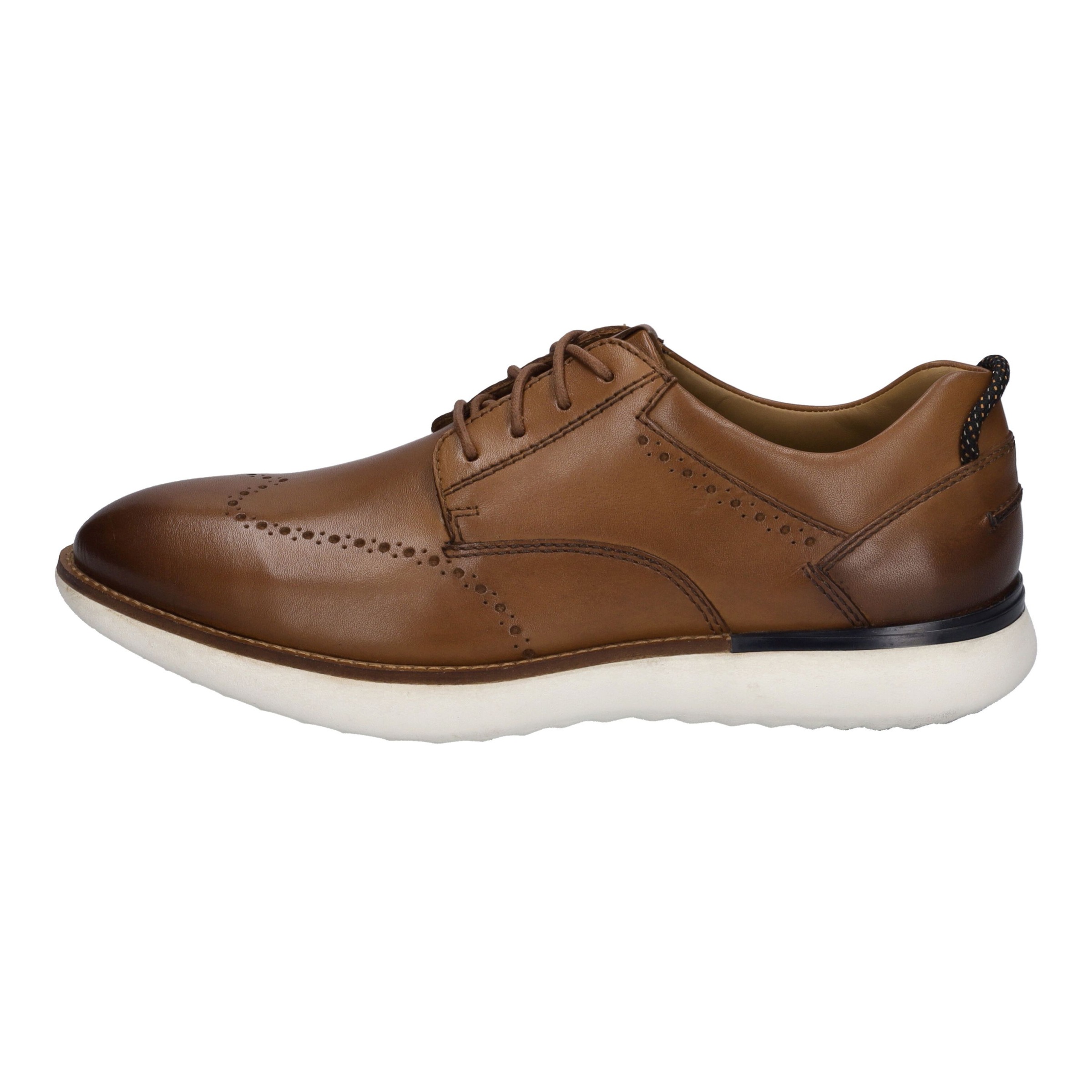 Josef Seibel Schnürschuh »Finley 02, cognac«