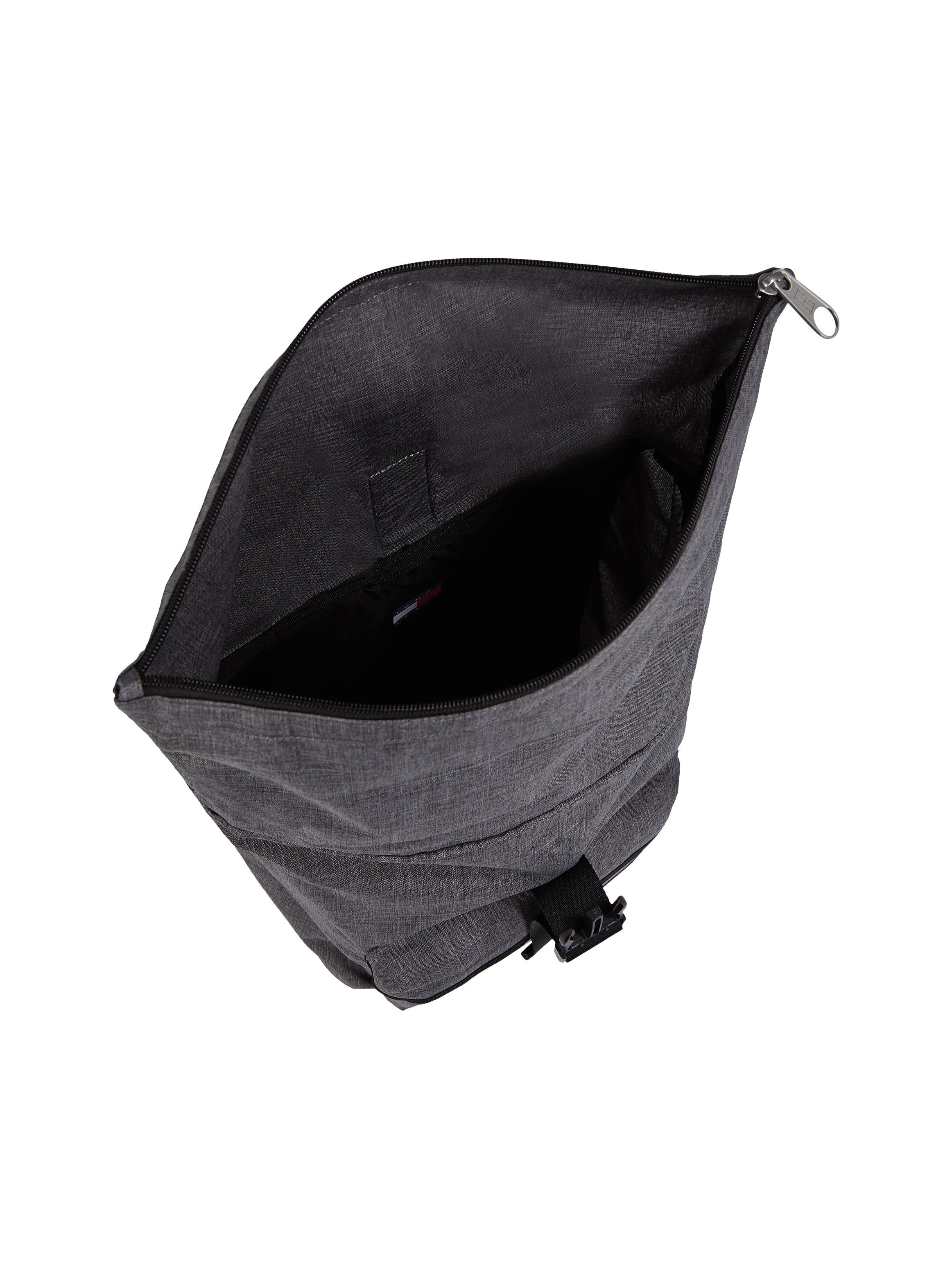 Tommy Jeans Rucksack »TJM ESS DAILY SEASONAL ROLLTOP«, Men, Freizeit-Rucksack, Freizeit-Bag mit Klick- und Reißverschluss