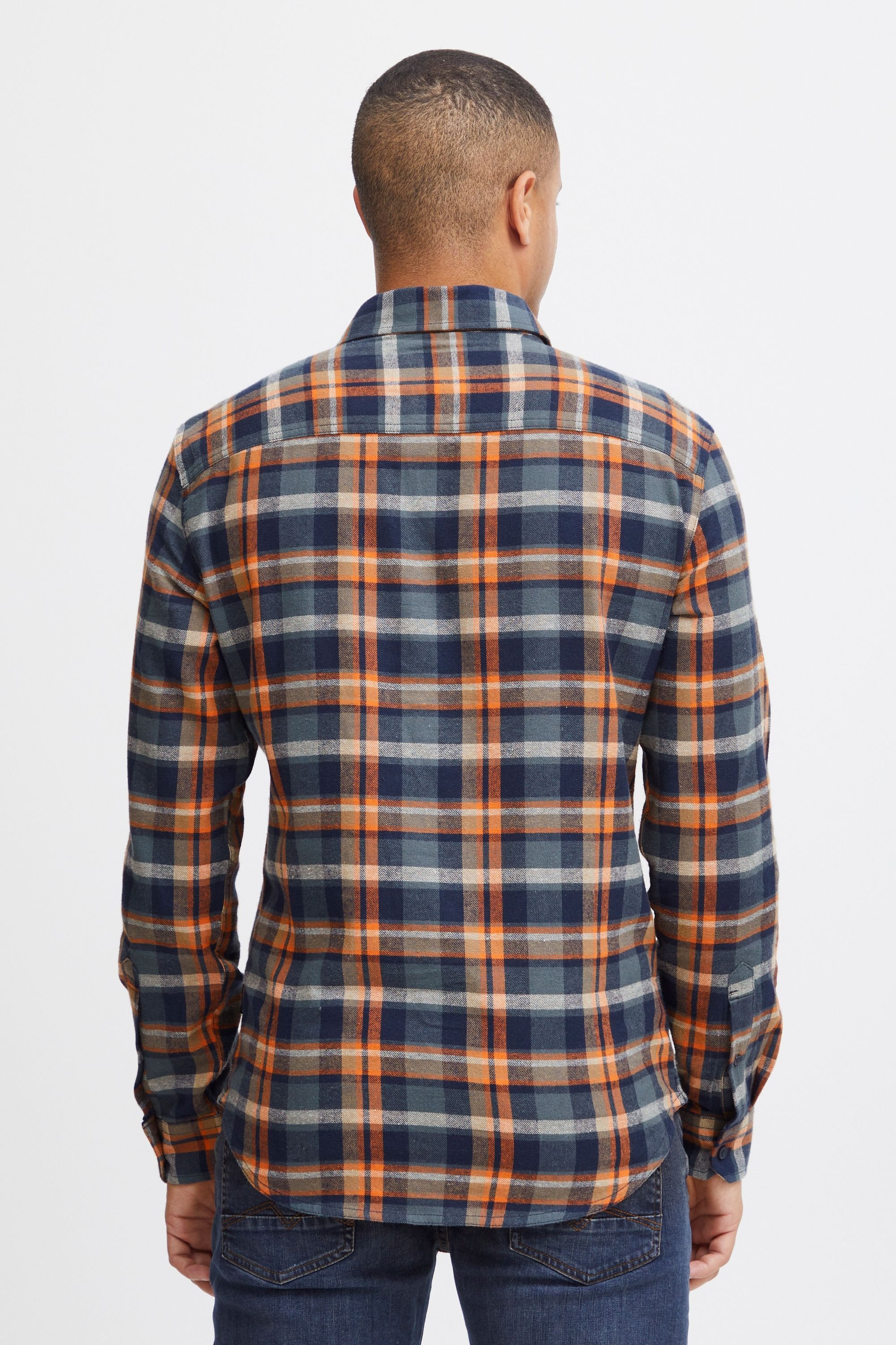 Blend Langarmhemd »Langarmhemd BHShirt«